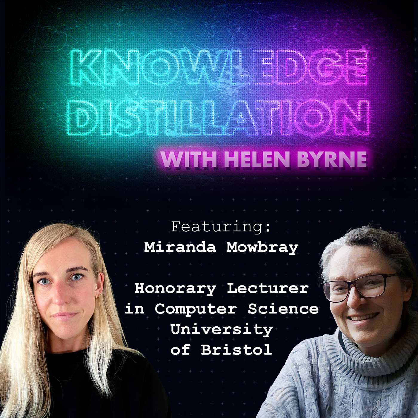 Knowledge Distillation with Helen Byrne