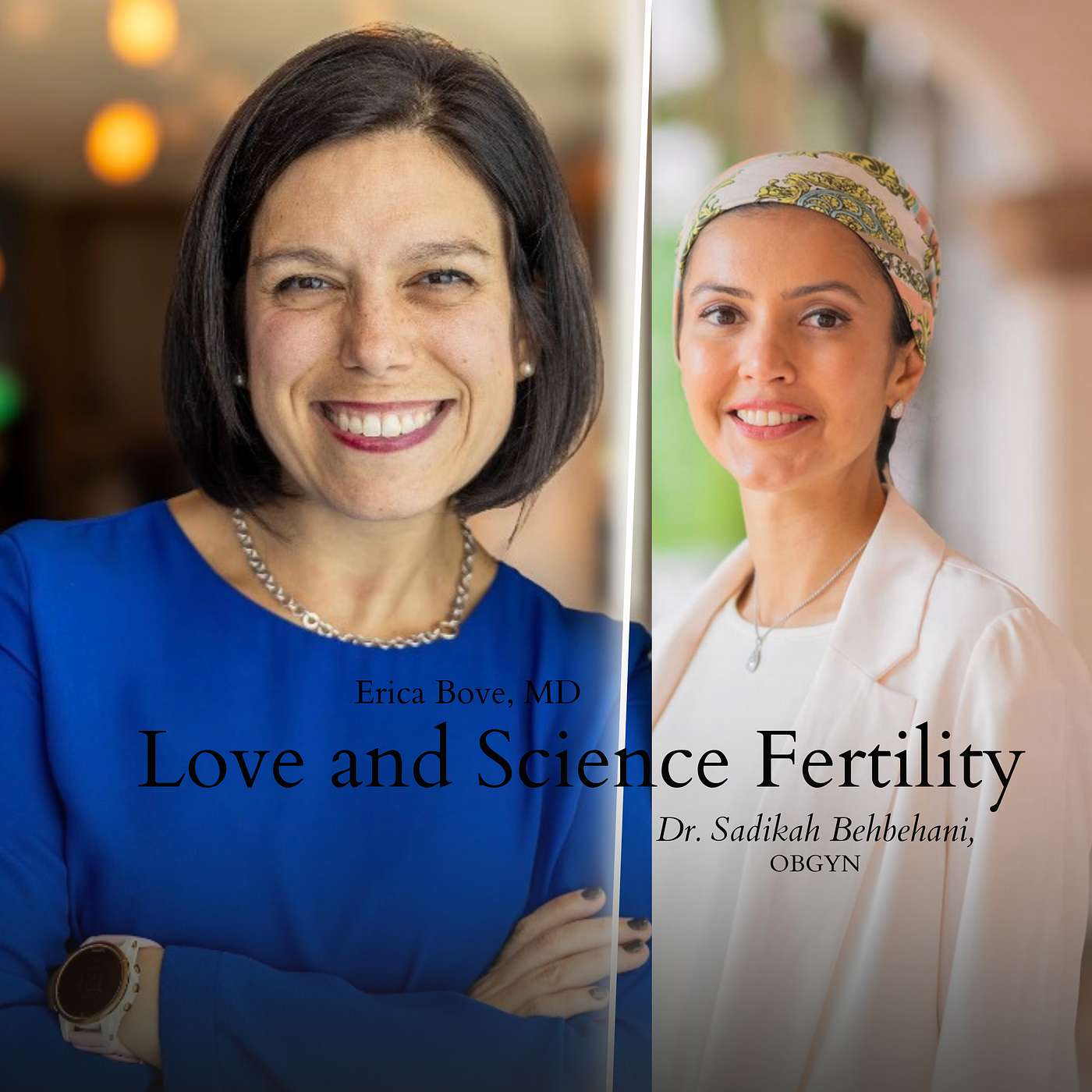 Endometriosis and Failed Implantation: Why High-Quality Embryos Don’t Stick | Dr. Sadikah Behbehani episode artwork