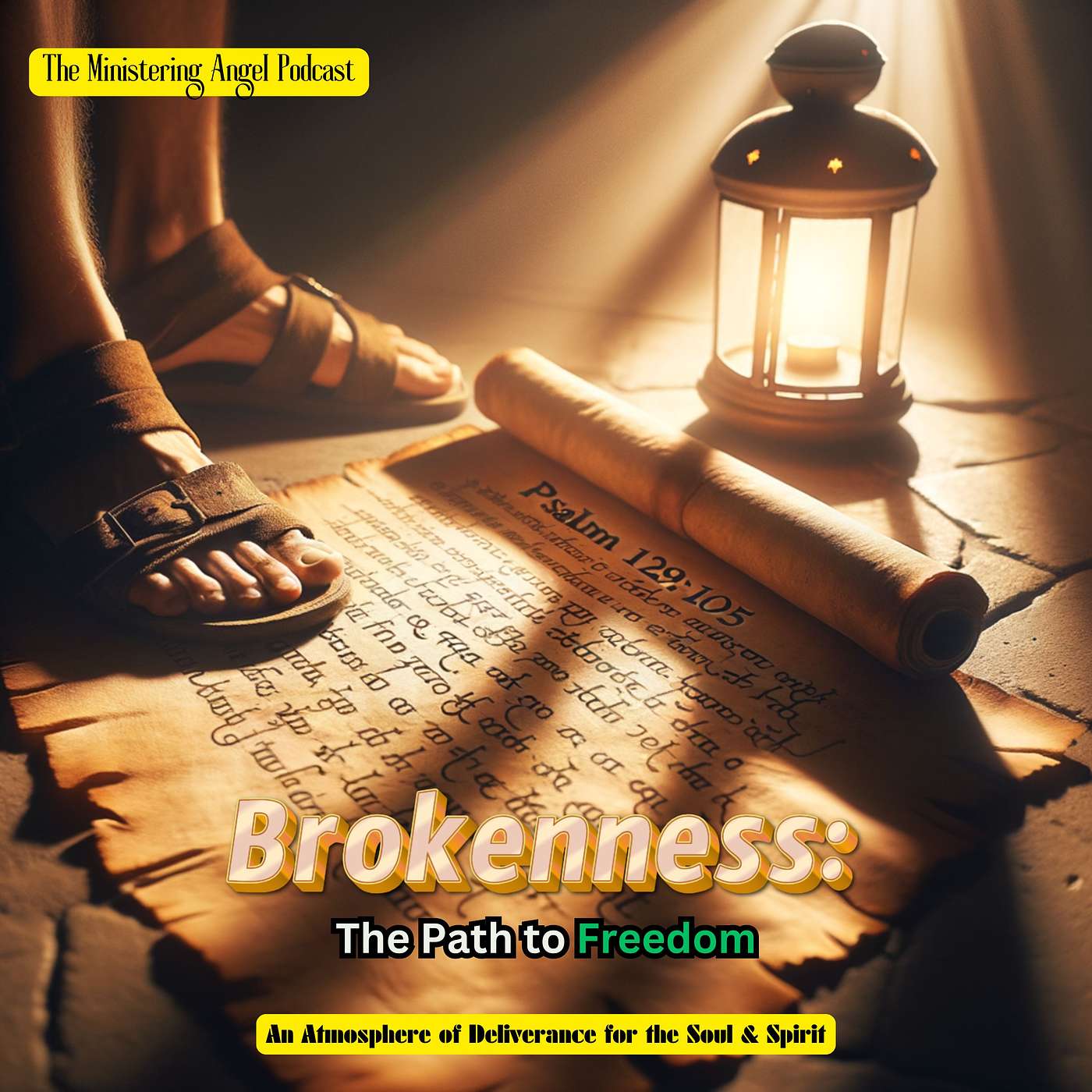 The Ministering Angel Podcast