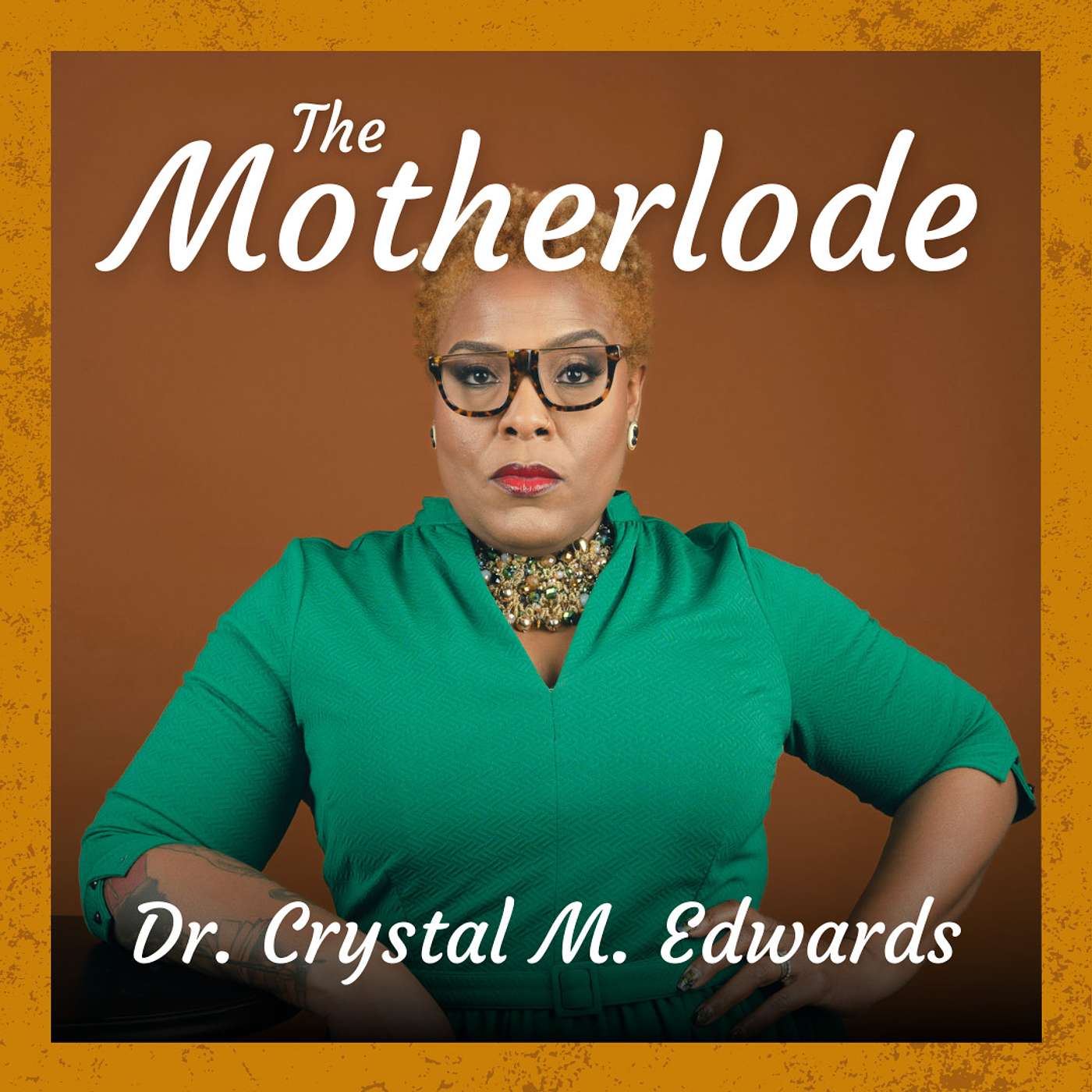 Dr. Crystal M. Edwards | Found & President of Empowering Single Moms, Inc.