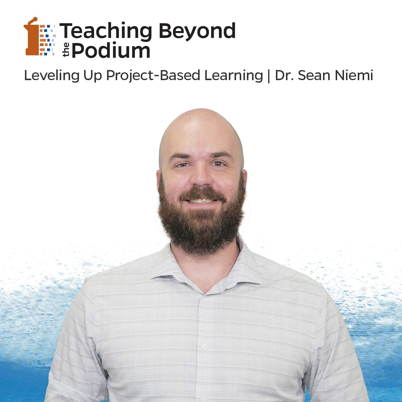 Teaching Beyond the Podium Podcast Series