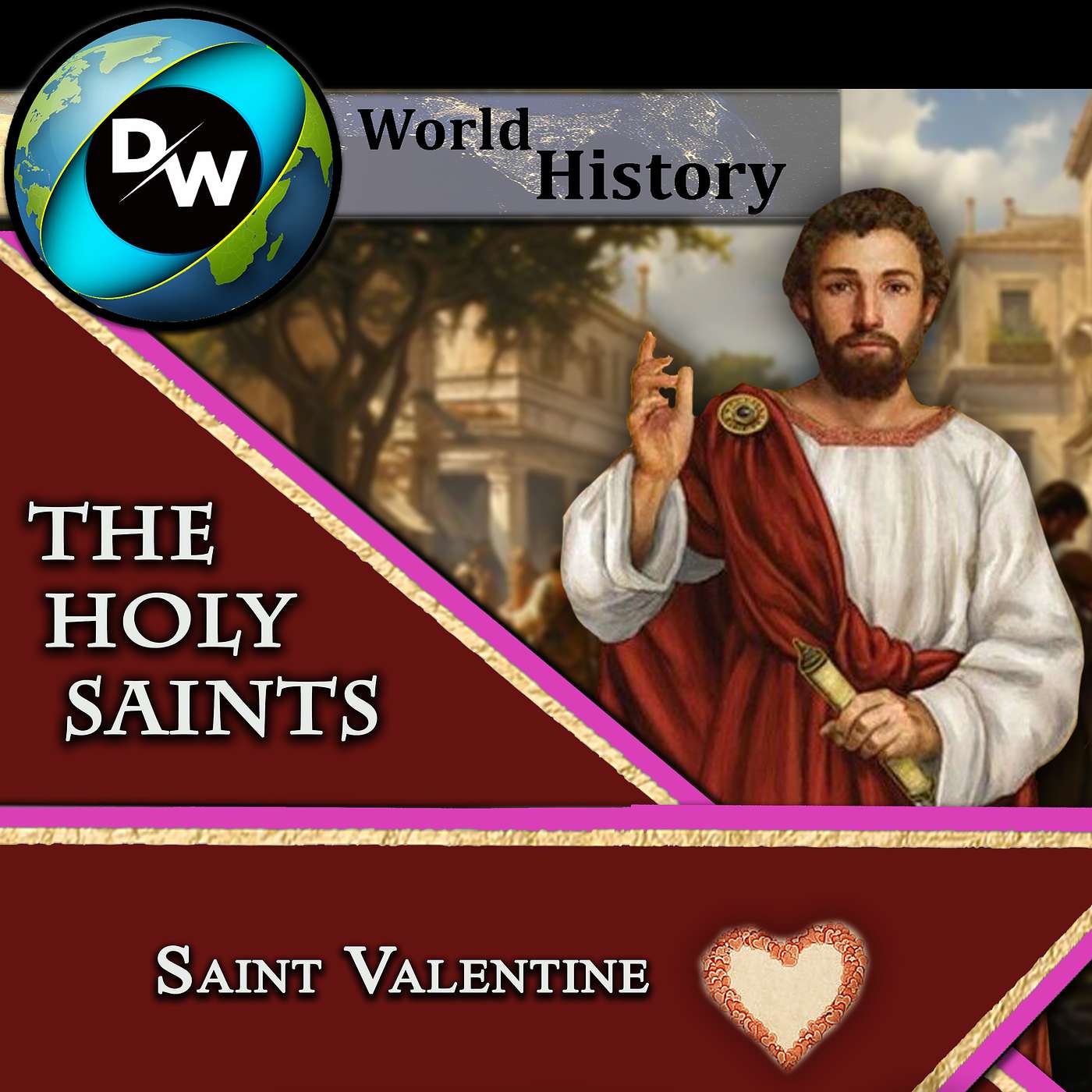 DW World History