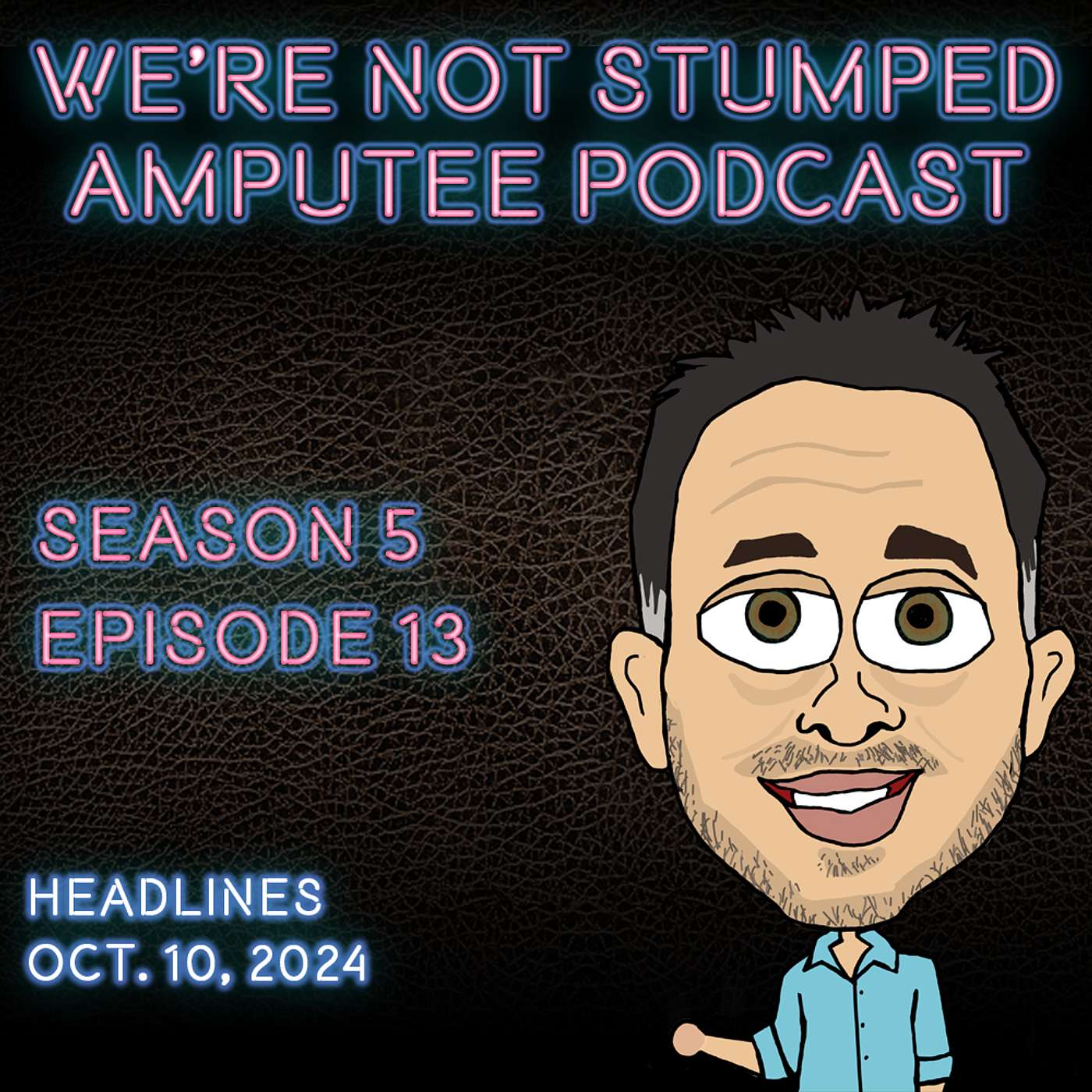 We\'re Not Stumped - Centering on life stories of the Limb Loss / Amputee and Disabled Communities