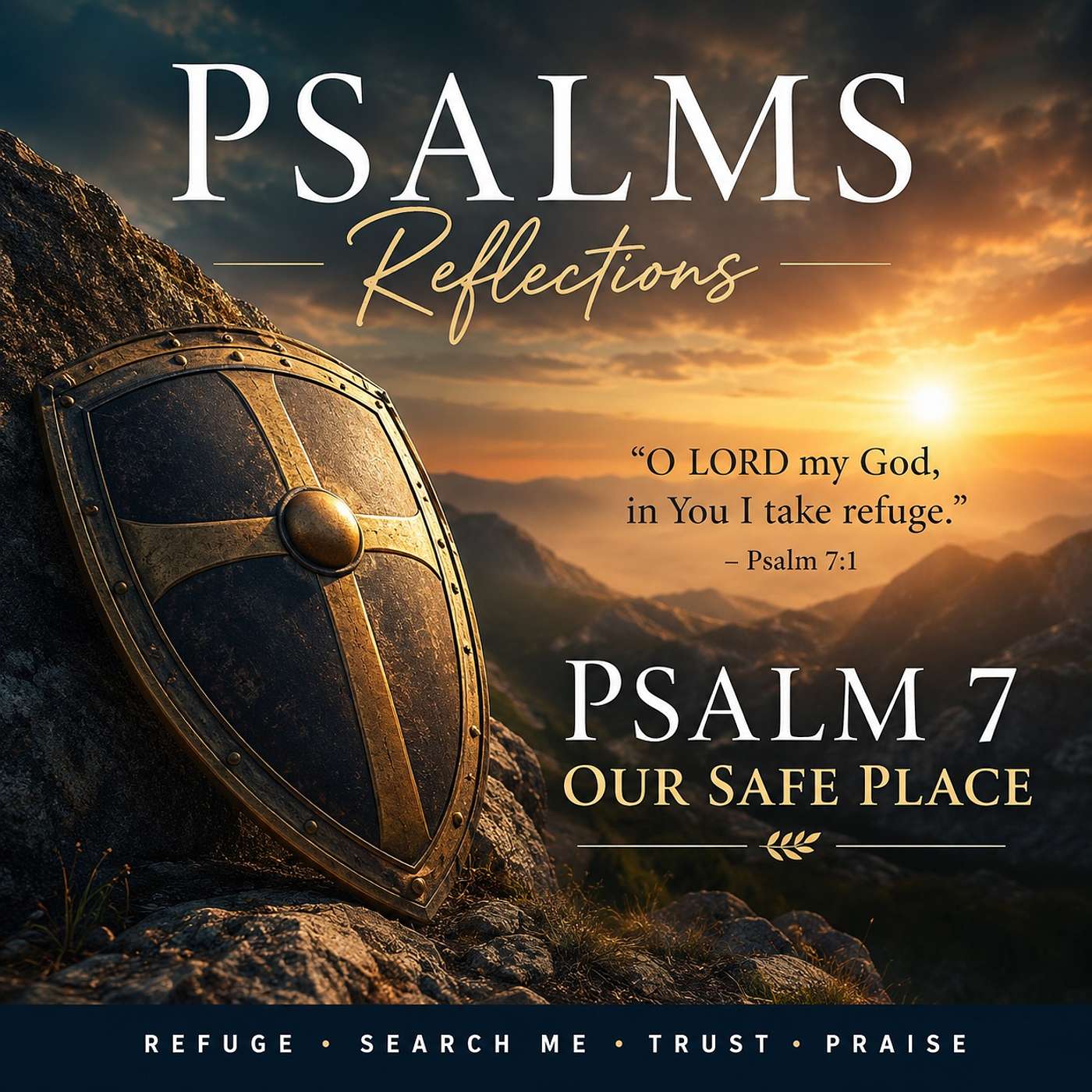Psalm 7 | Psalms Reflections