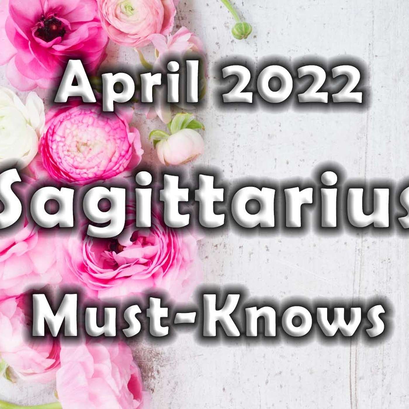 Sagittarius April 2022 INFINITE POSSIBILITIES BURST OPEN! Astrology (Must-Knows) Horoscope Forecast