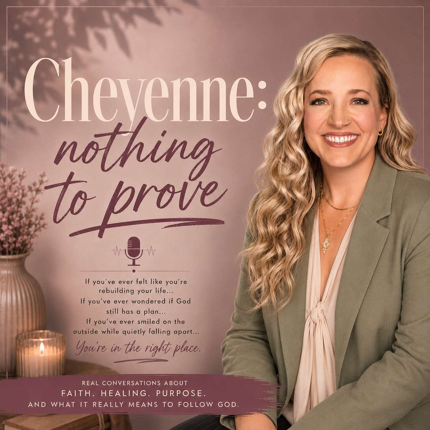 Cheyenne: Nothing To Prove