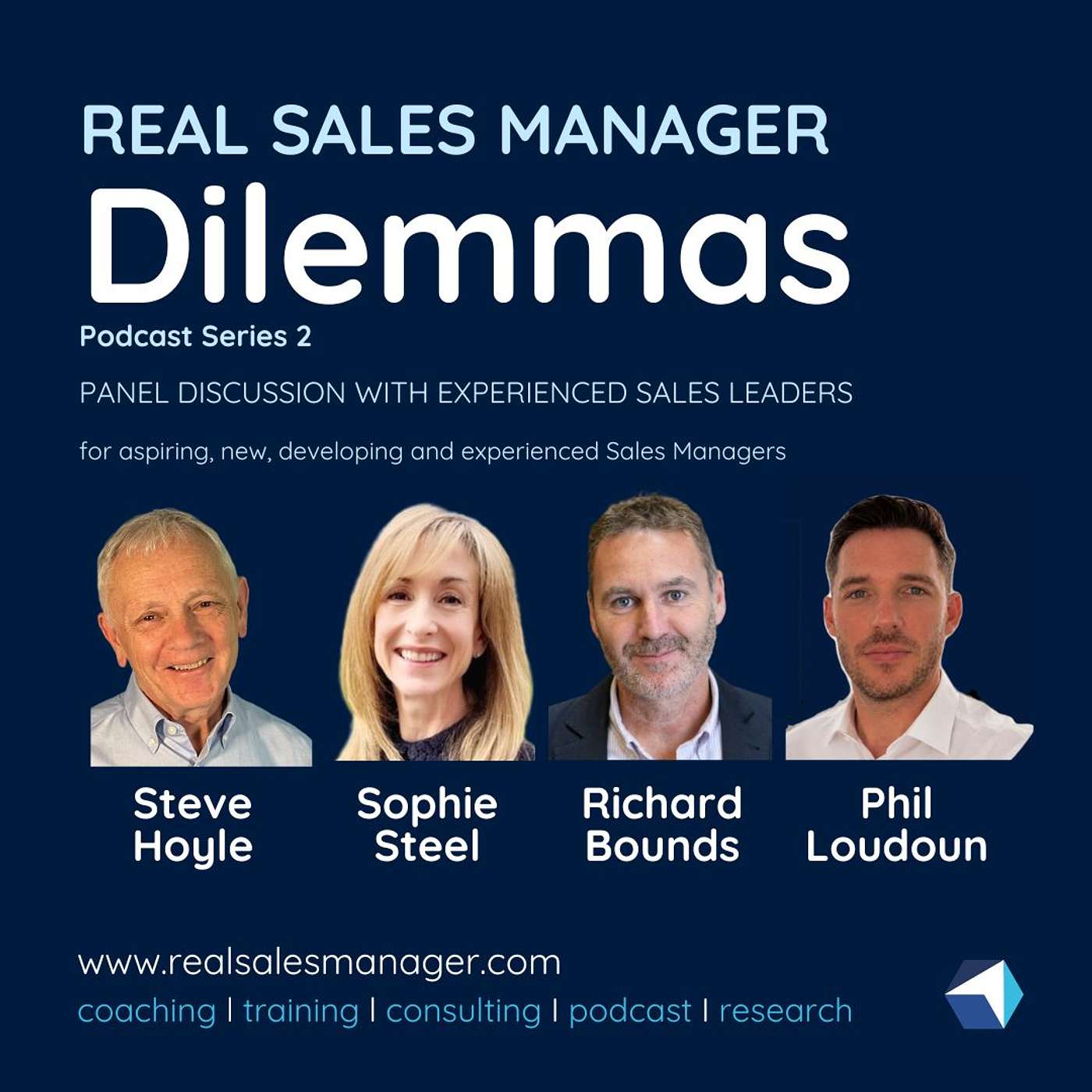 2.4 Dilemmas: Top salesperson frustrations episode artwork