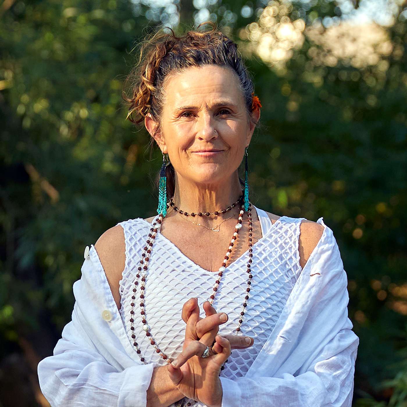 Jeanie Manchester: Meditation, Mantra, Yoga, Kundalini Rising, the Divine Feminine, and Planetary Uplift