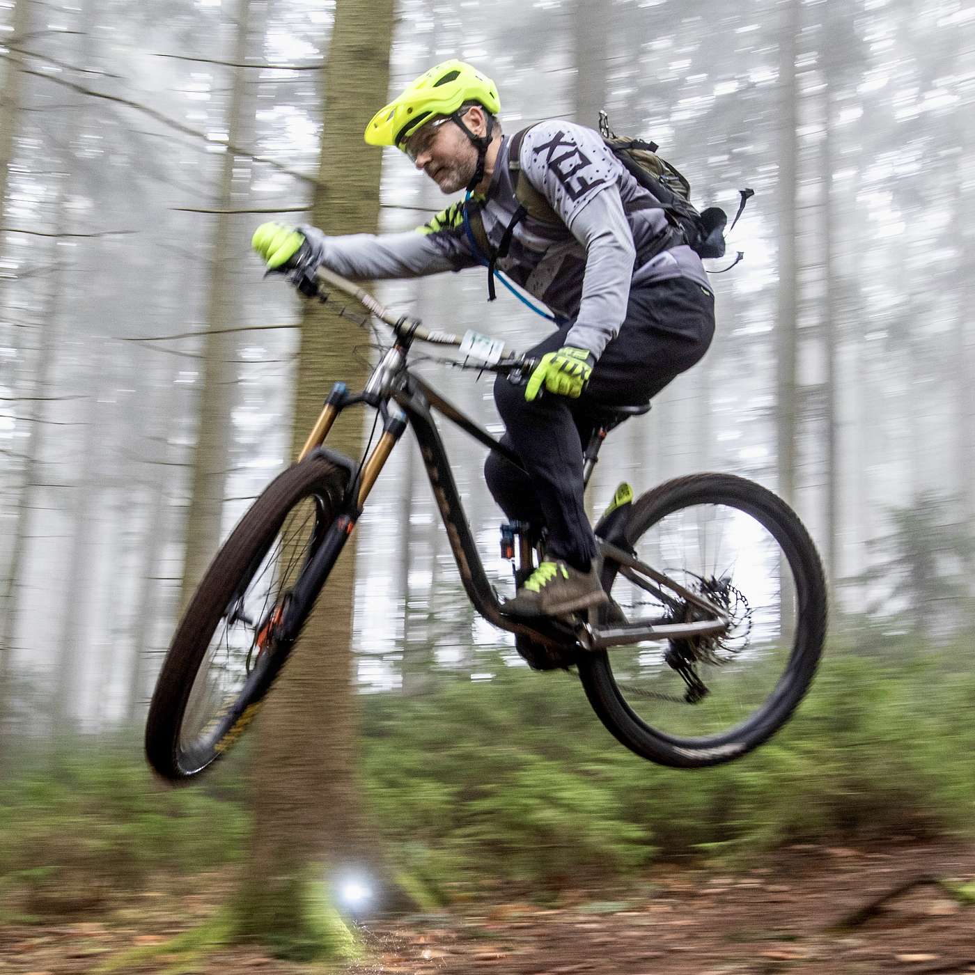 74] Benny Mason | About mountain biking and taking risks in life