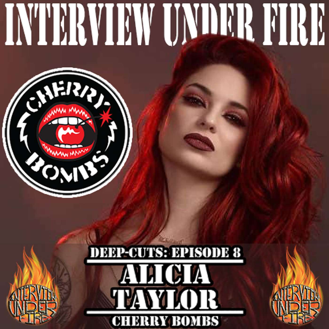 Deep Cuts E.08 – Interview with Alicia Taylor