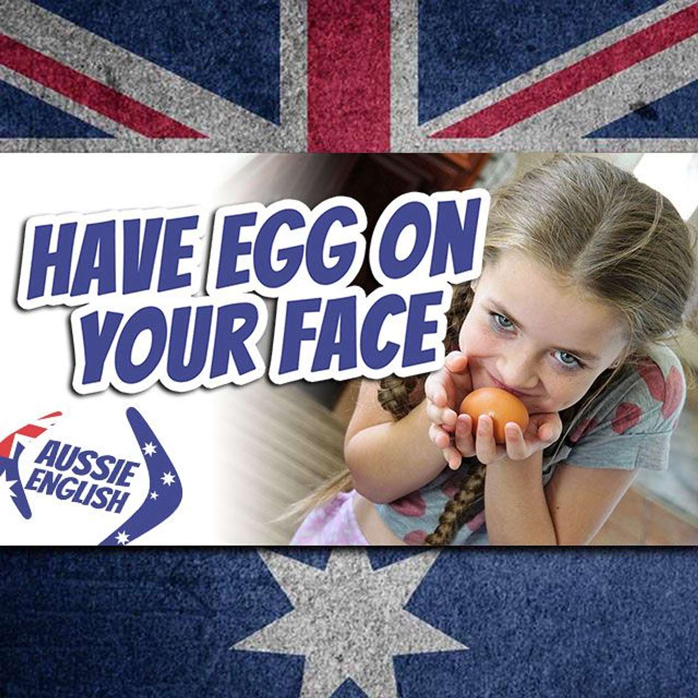 AE 414 - Expression: Have Egg On Your Face
