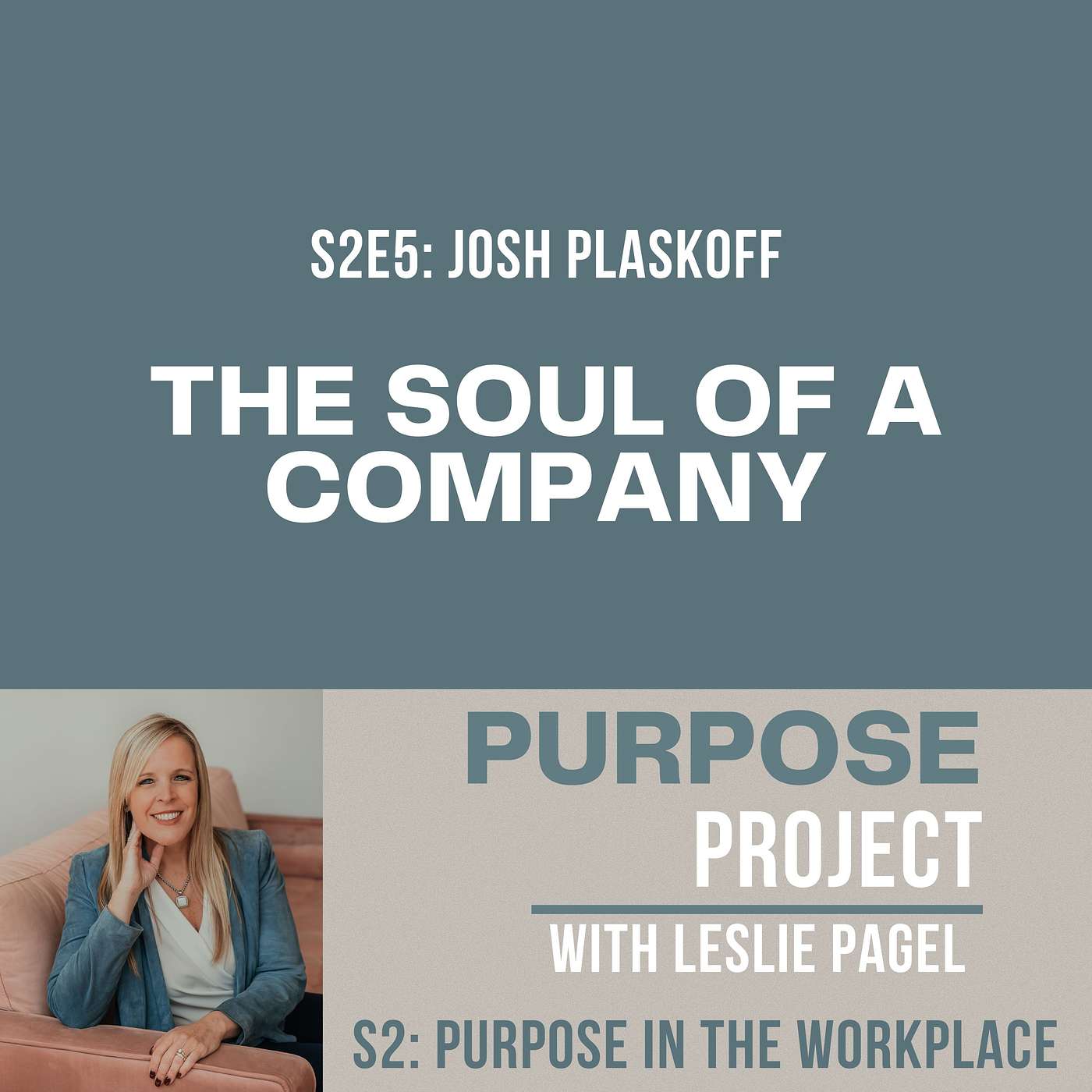 Purpose Project