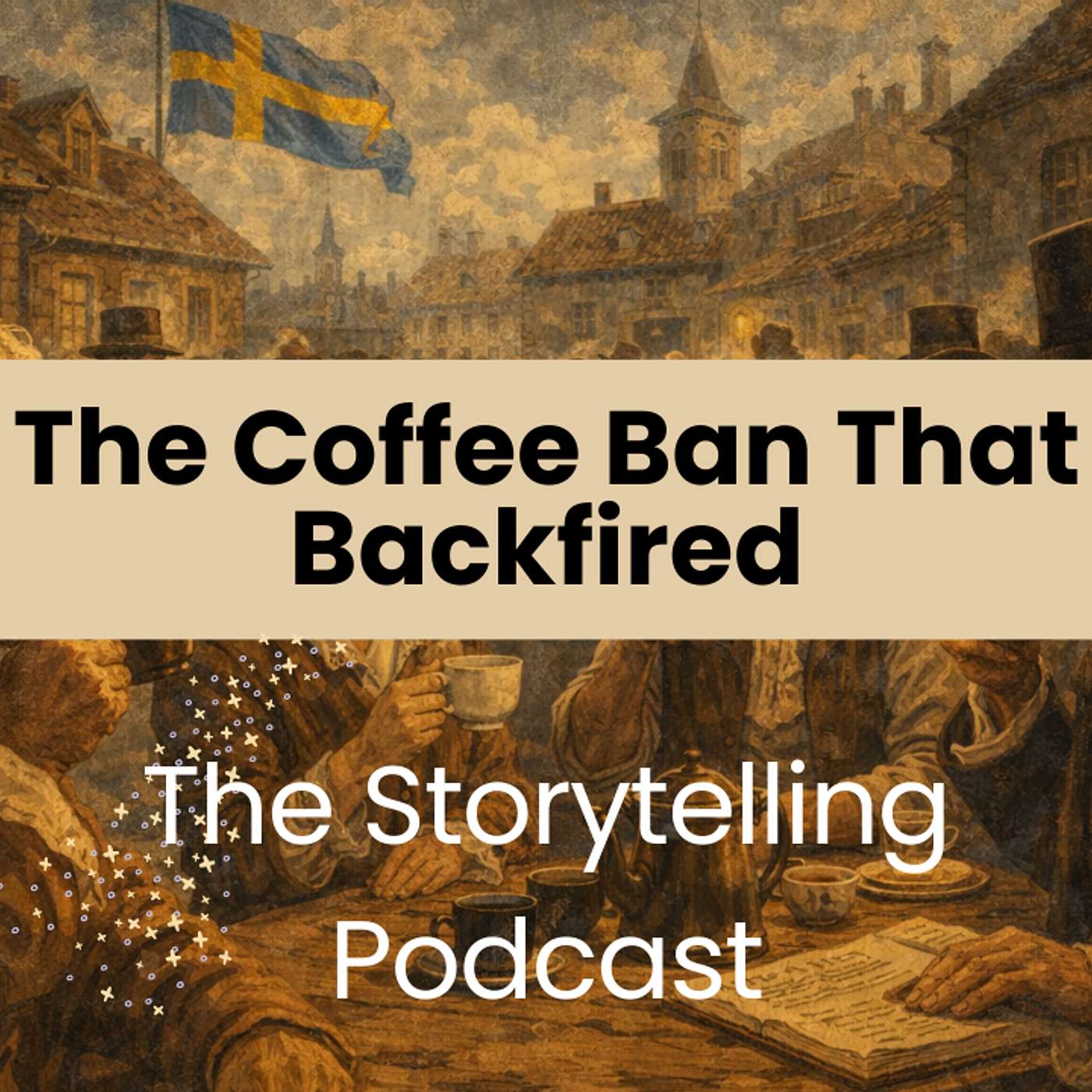 The Storytelling Podcast