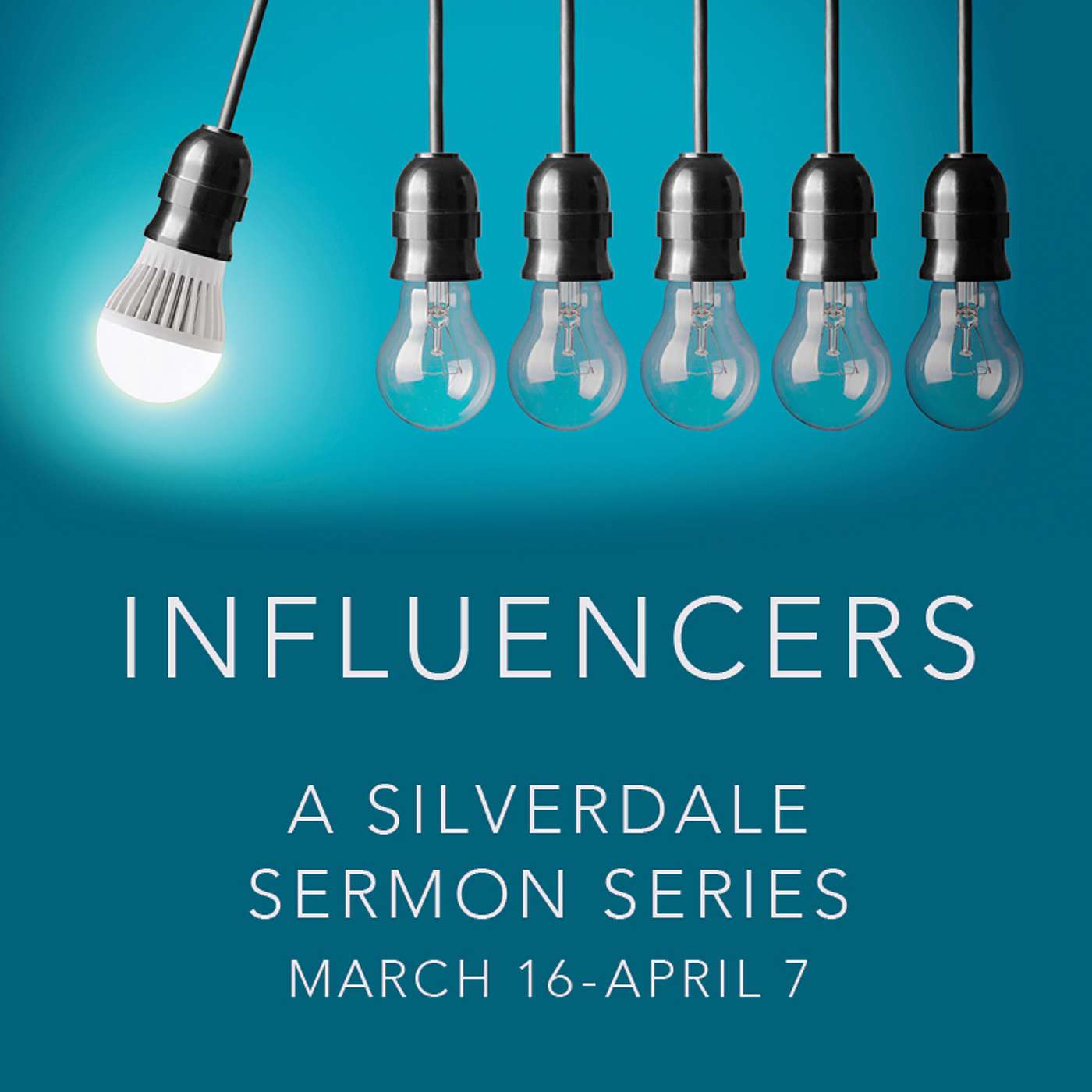 Influencers - Part 1 | The Marks of an Influencer - Philemon 1:1-22 | Tony Walliser episode artwork