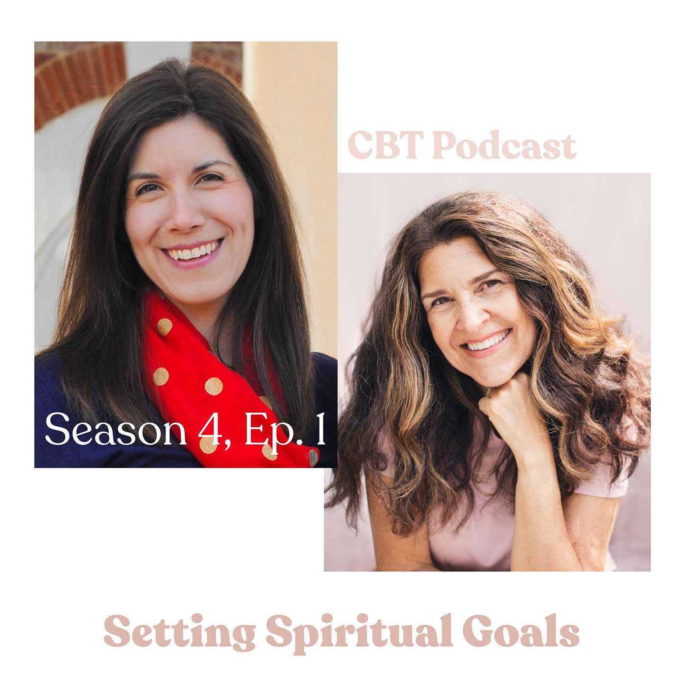 Season 4 Ep. 1 - Setting Spiritual Goals for 2022 w/ Guest Karina Dusenbury