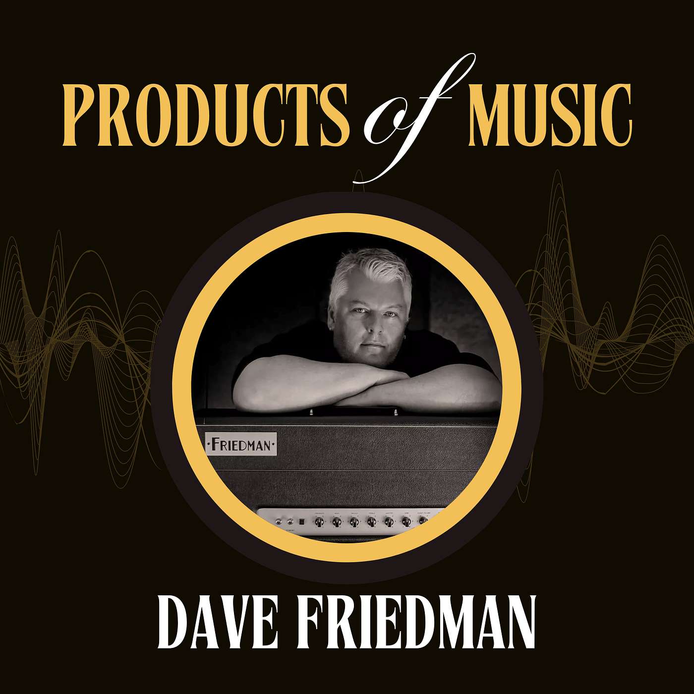 The Future of Guitar Amps Looks a Lot Like the Past (Dave Friedman, Friedman Amplification)