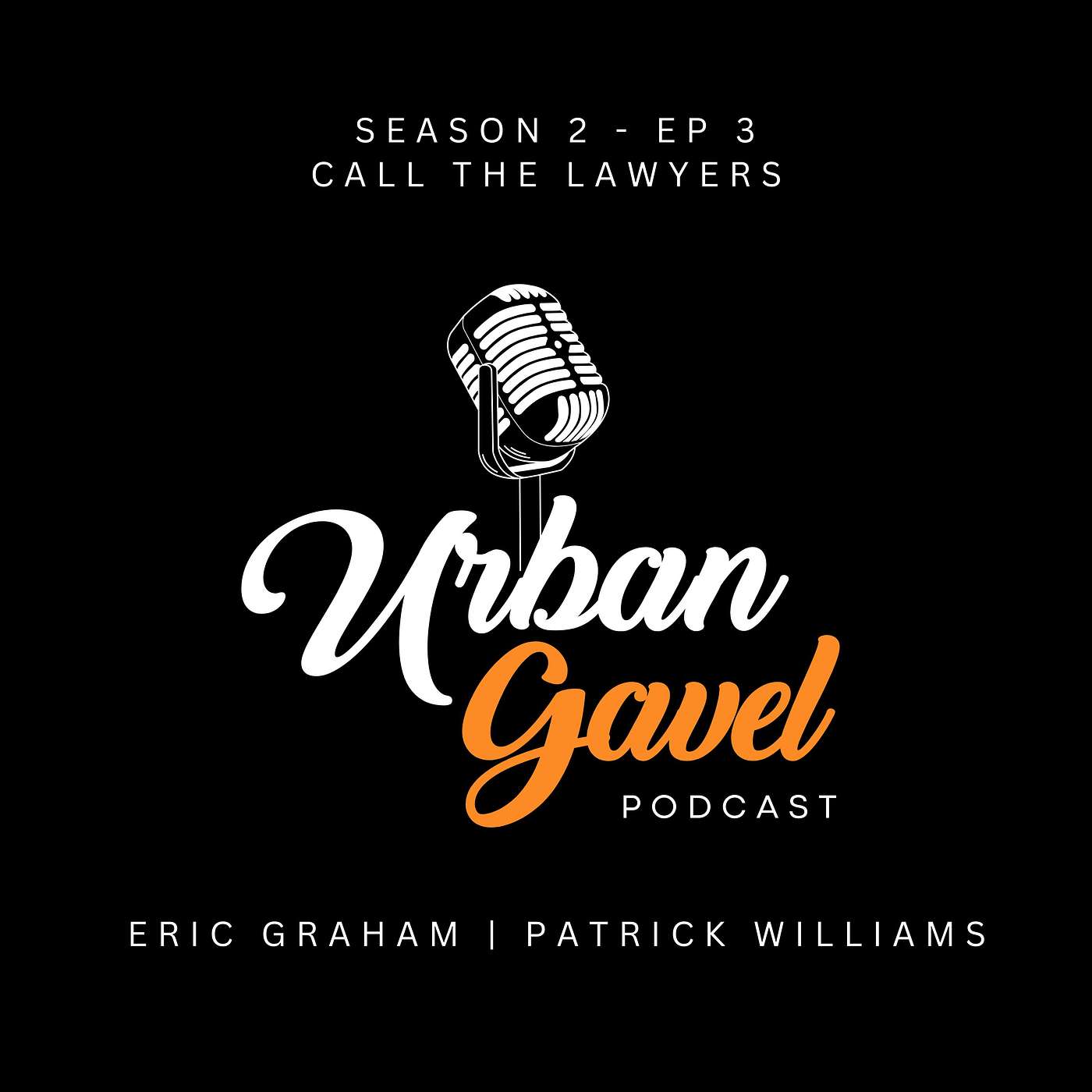 The Urban Gavel Podcast