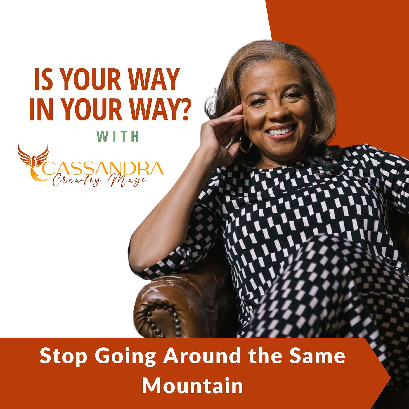 Stop Going Around the Same Mountain