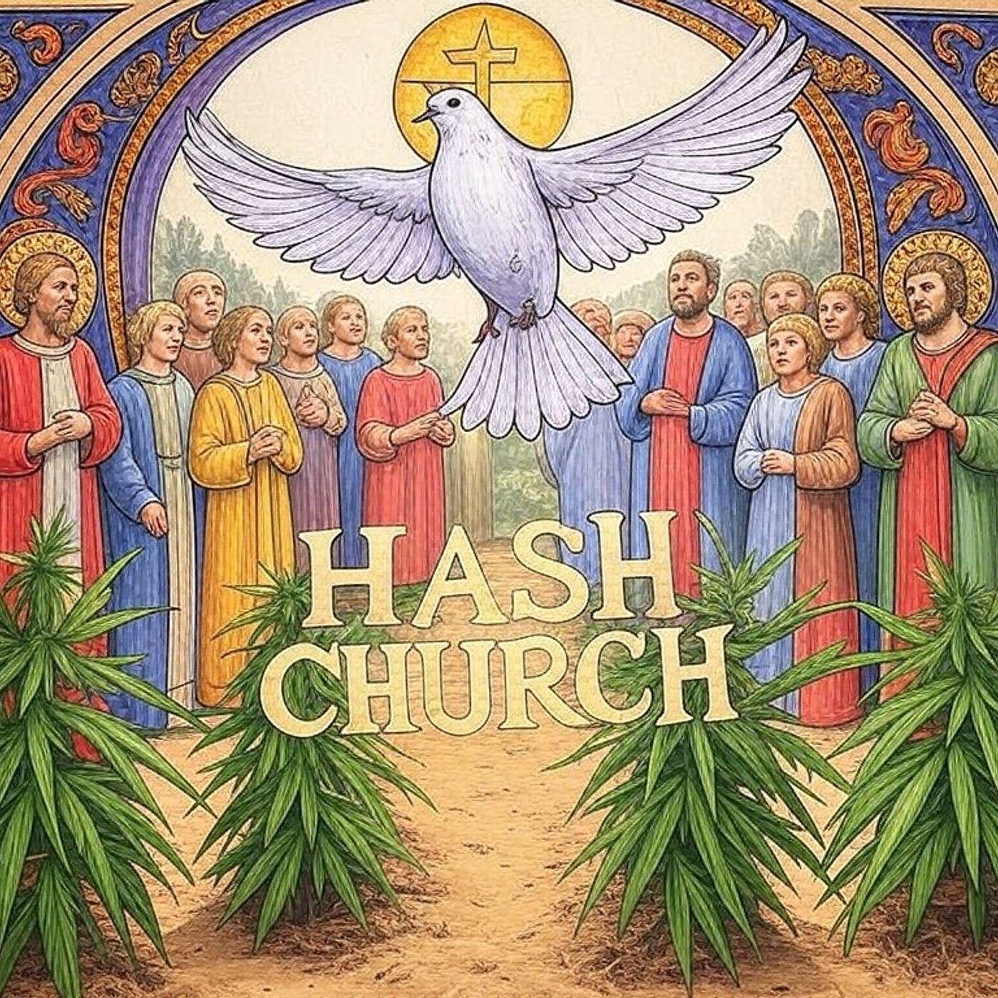 Hash Church