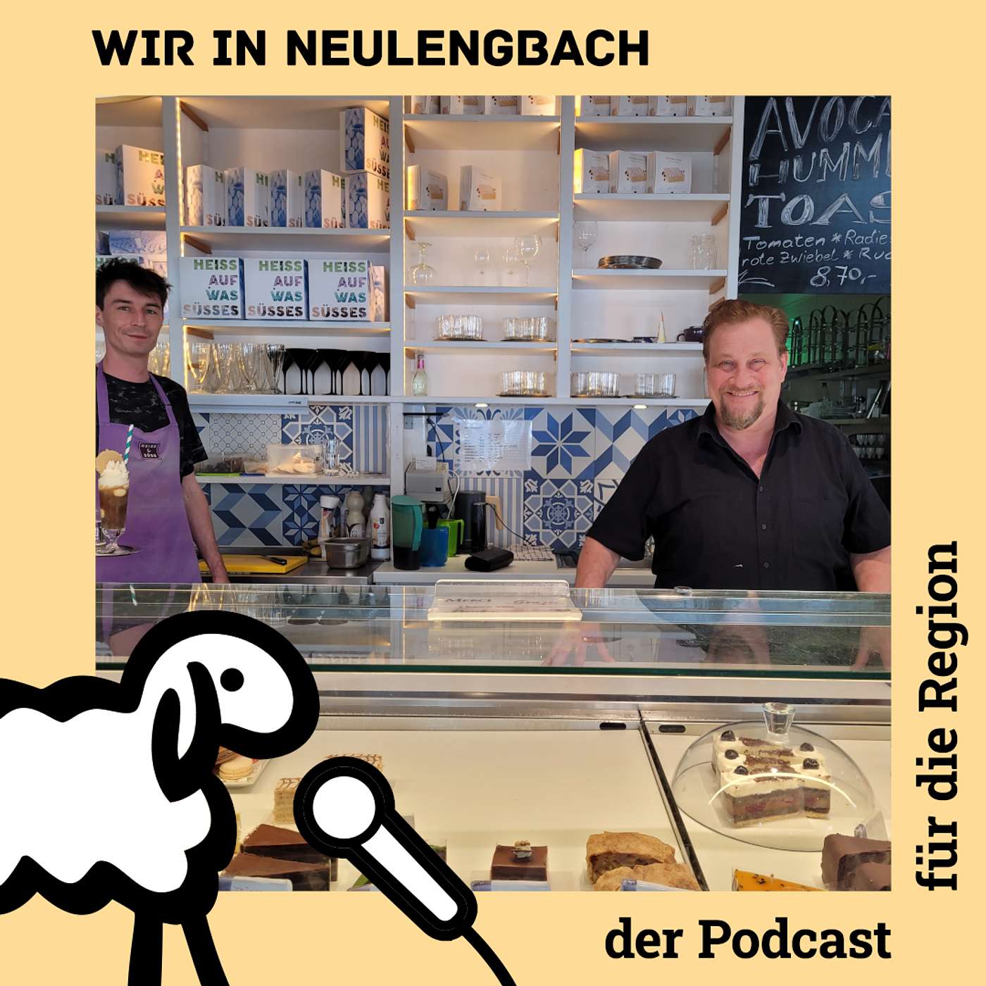 Folge 29 - Auf einen Kaffee mit Günter Heiss