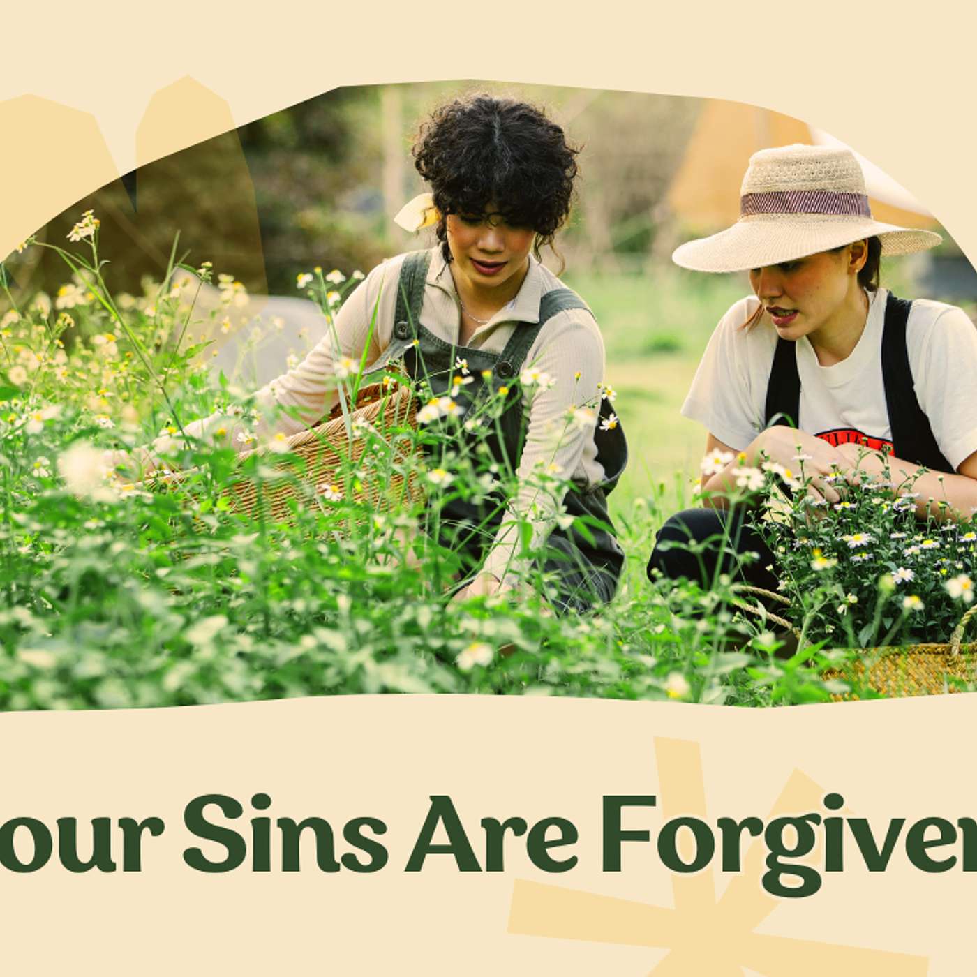 Power Message Series: Your Sins Are Forgiven
