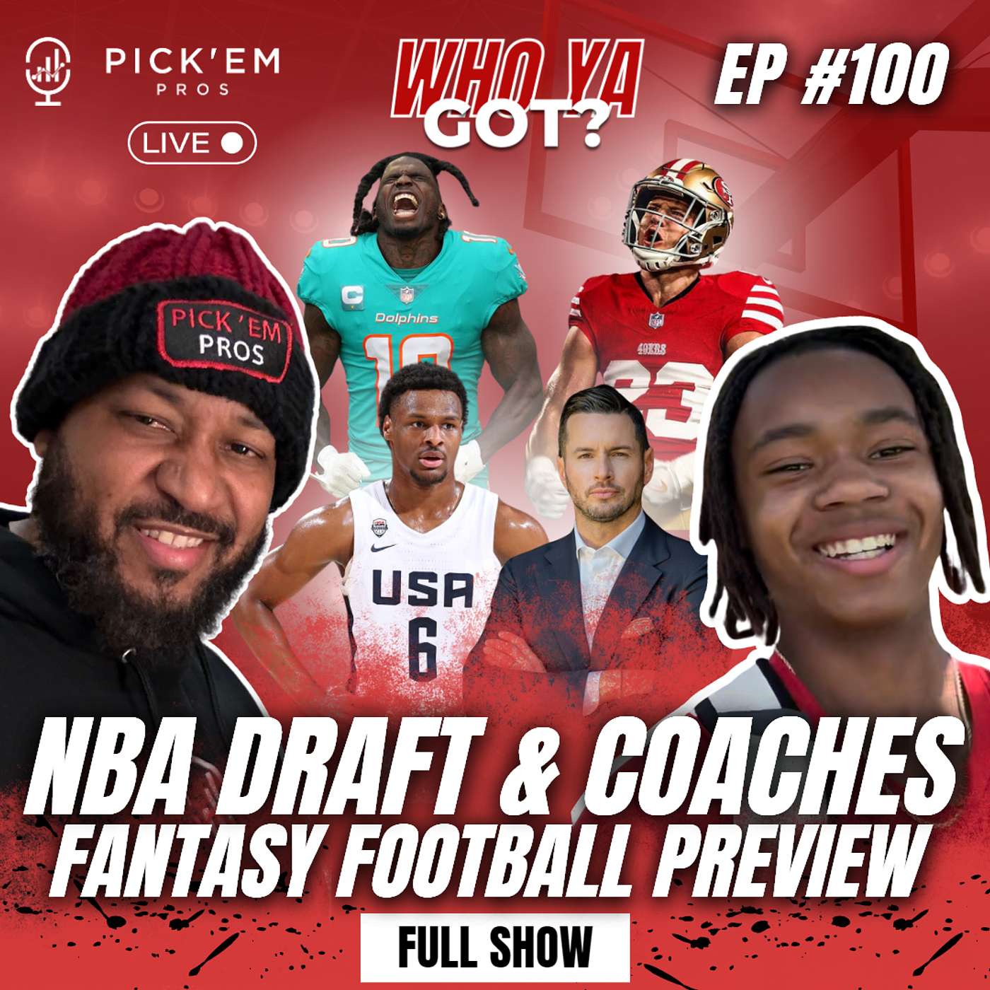 Pick\'em Pros