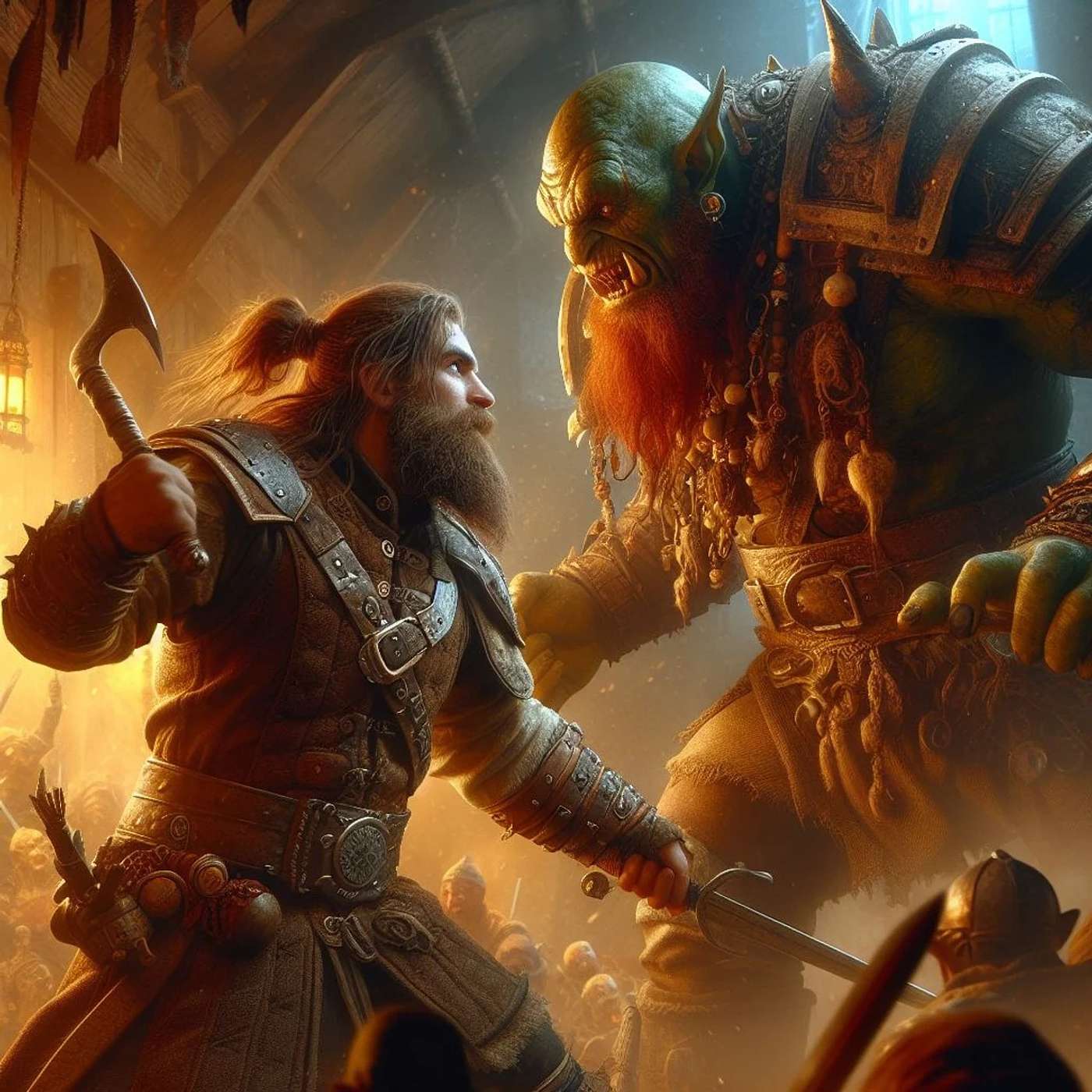 Knights and Orcs Podcast
