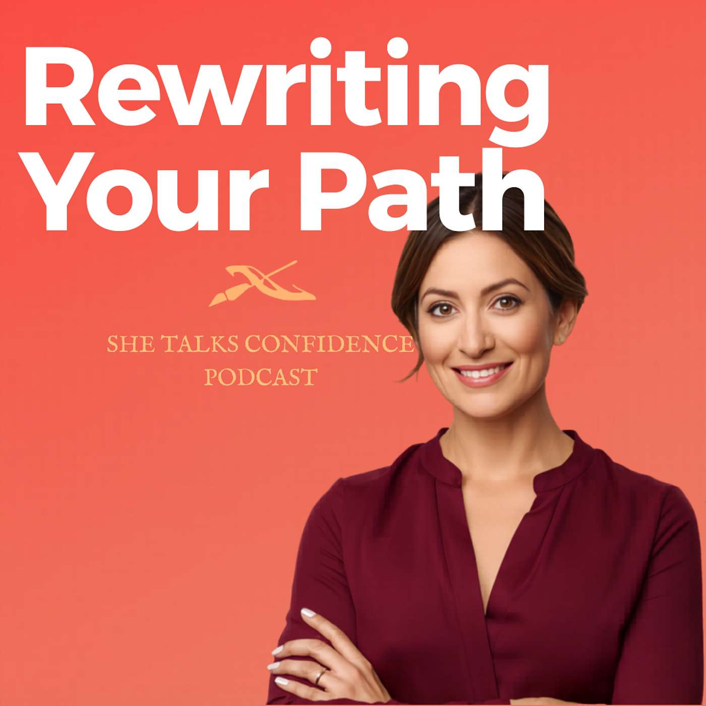 Rewriting Your Path - with author Ashley Davis