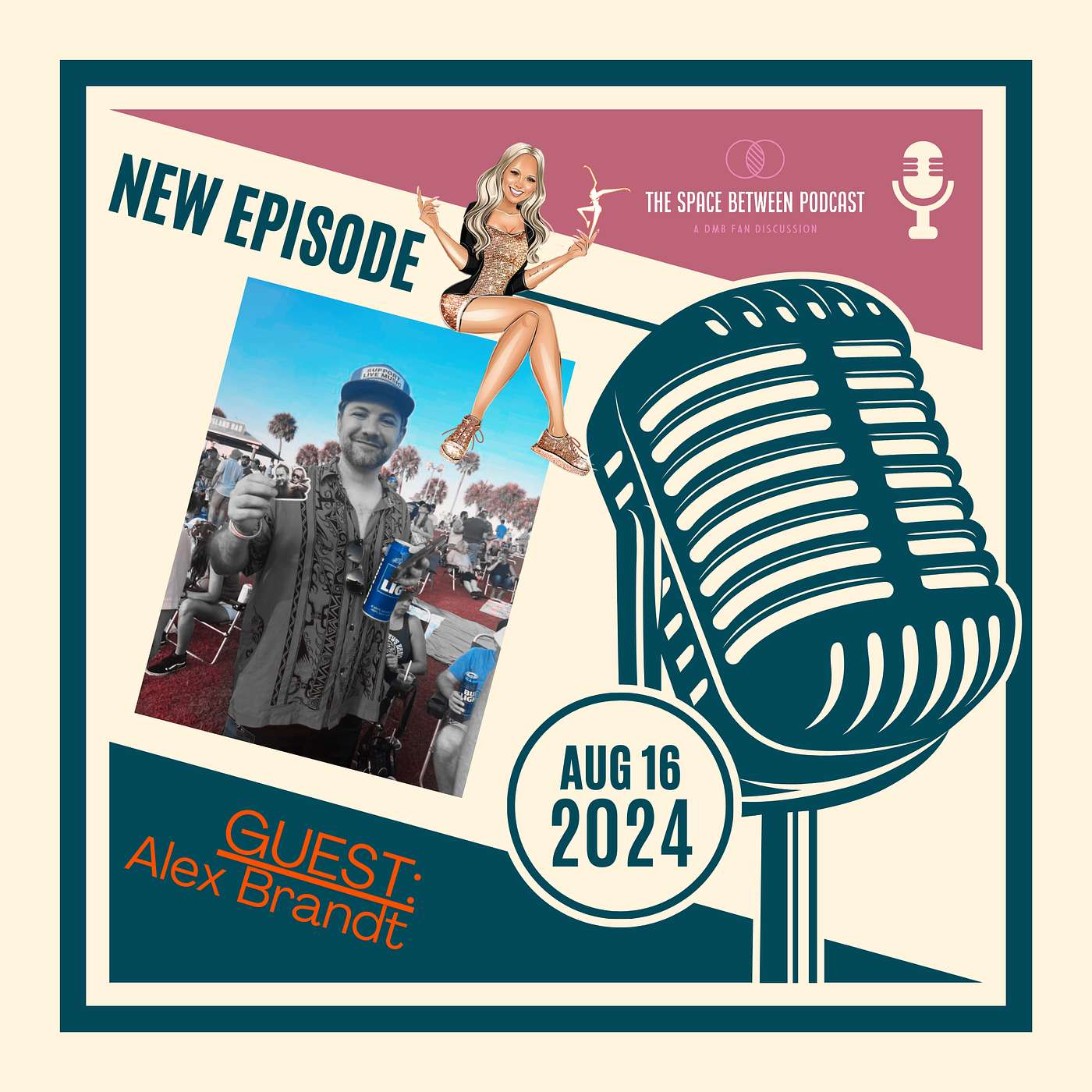 The Space Between Podcast