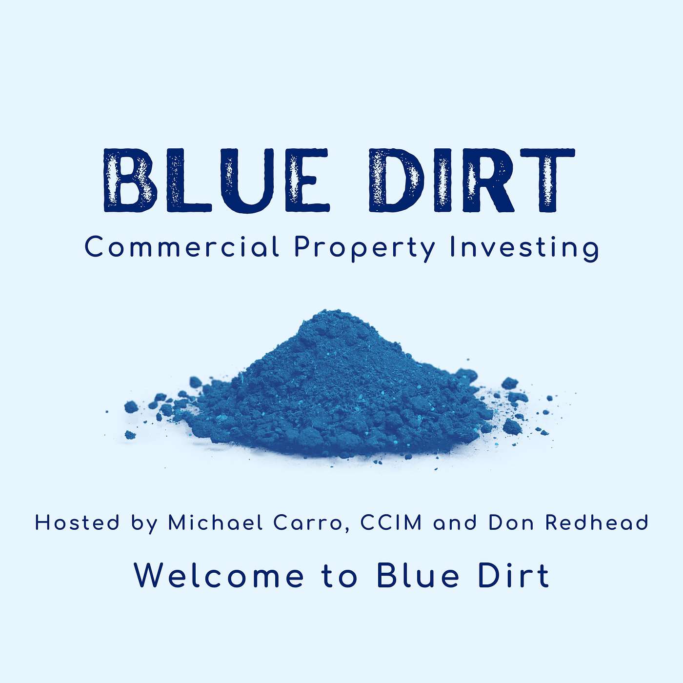 Blue Dirt