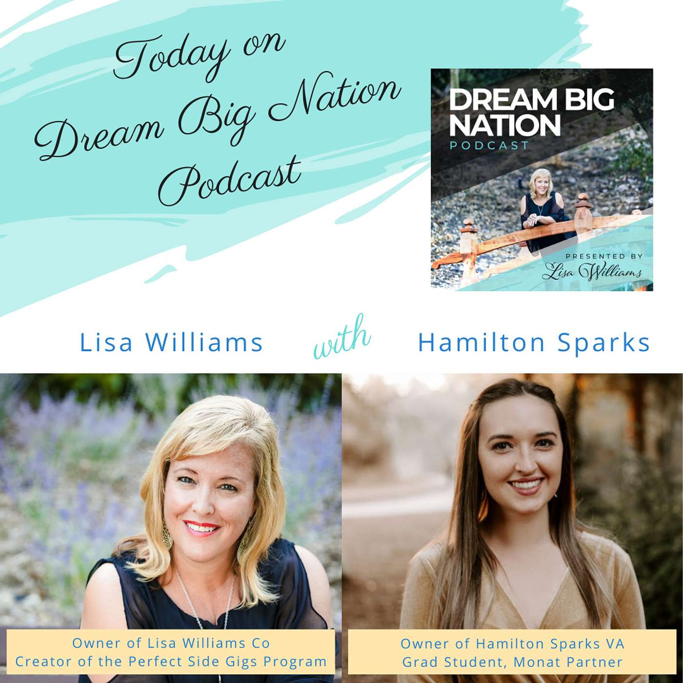 Dream Big Nation Podcast