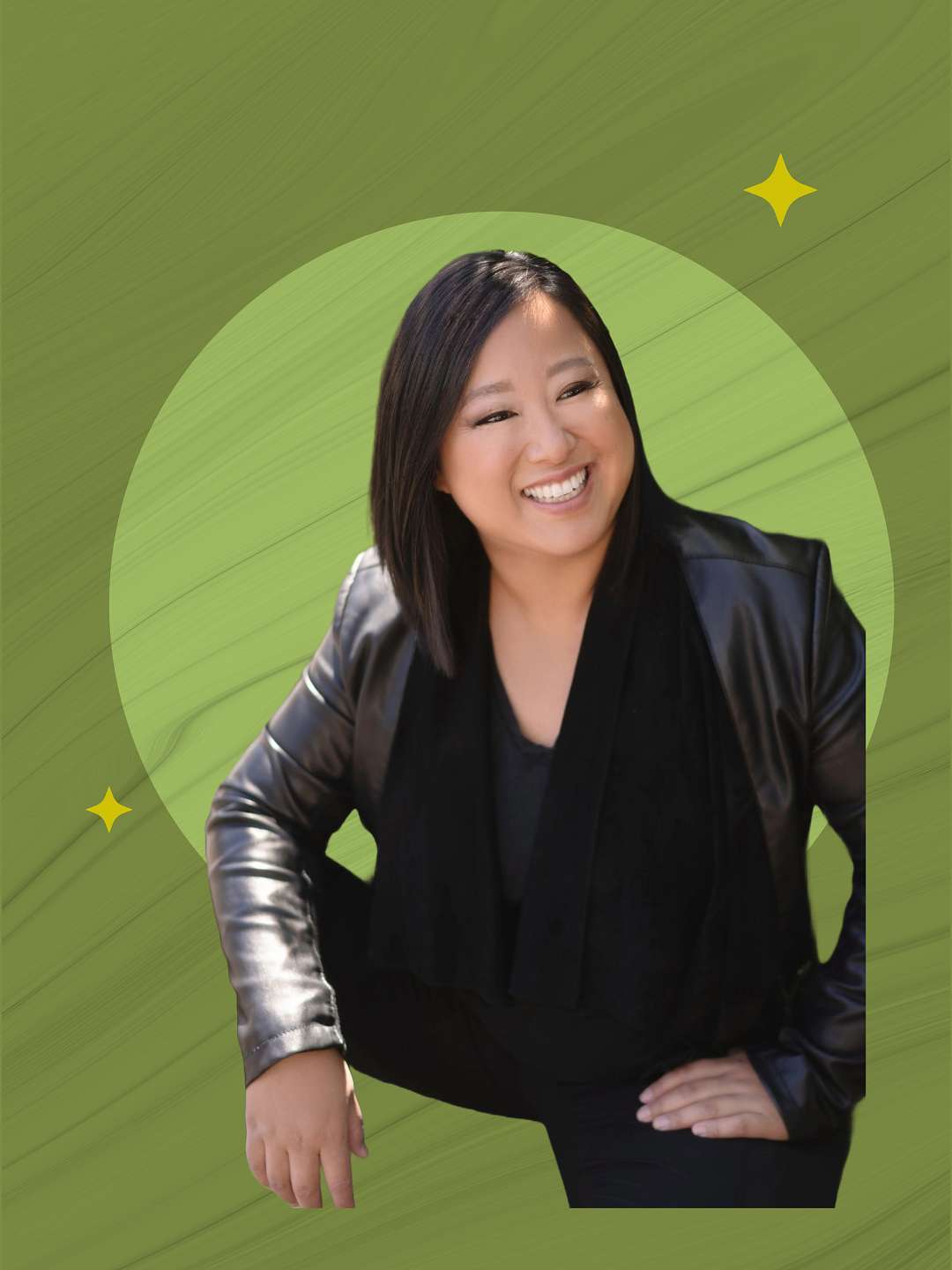 J Li