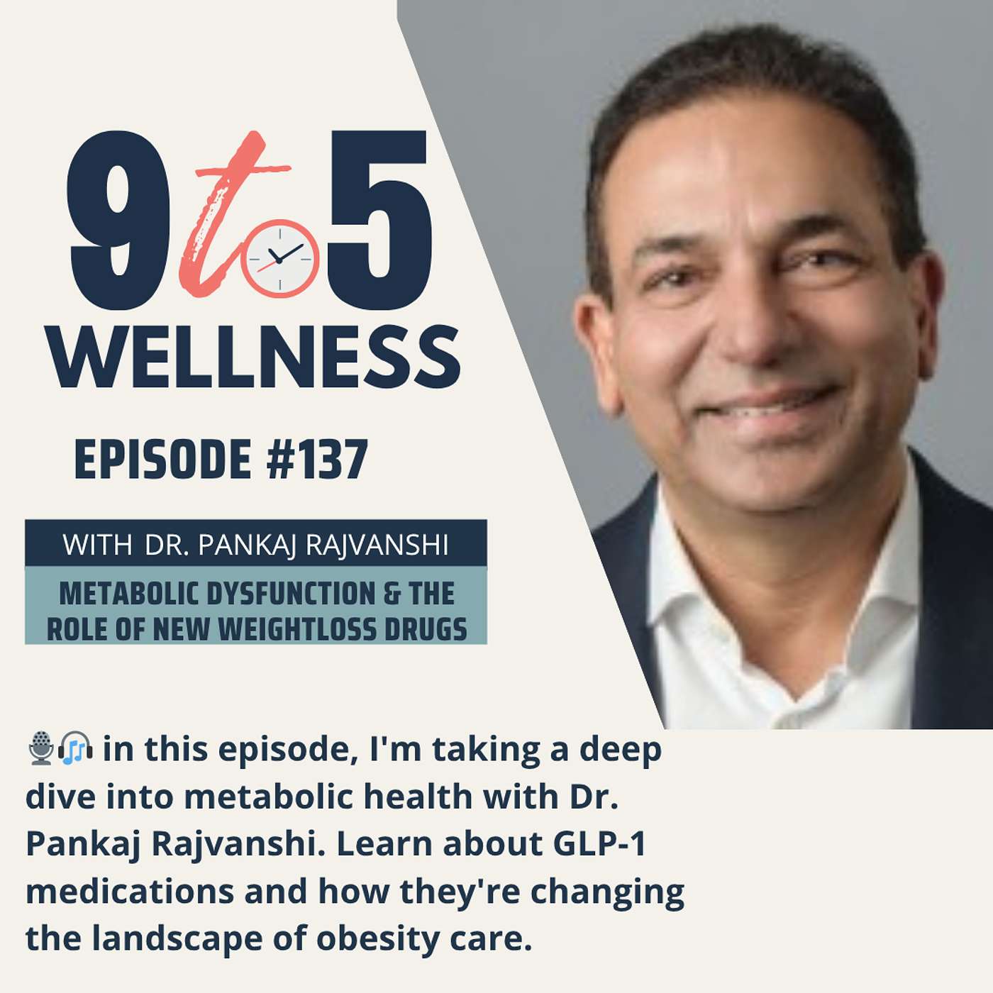 Metabolic Dysfunction & the Role of New Weightloss Drugs