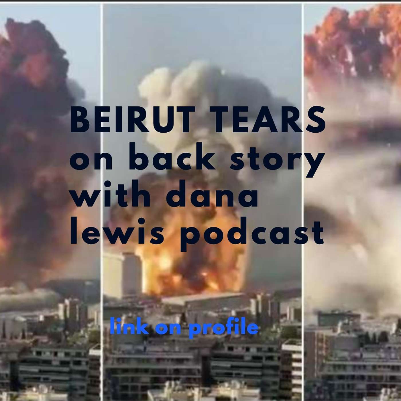 BEIRUT TEARS (can Lebanon rebuild?)