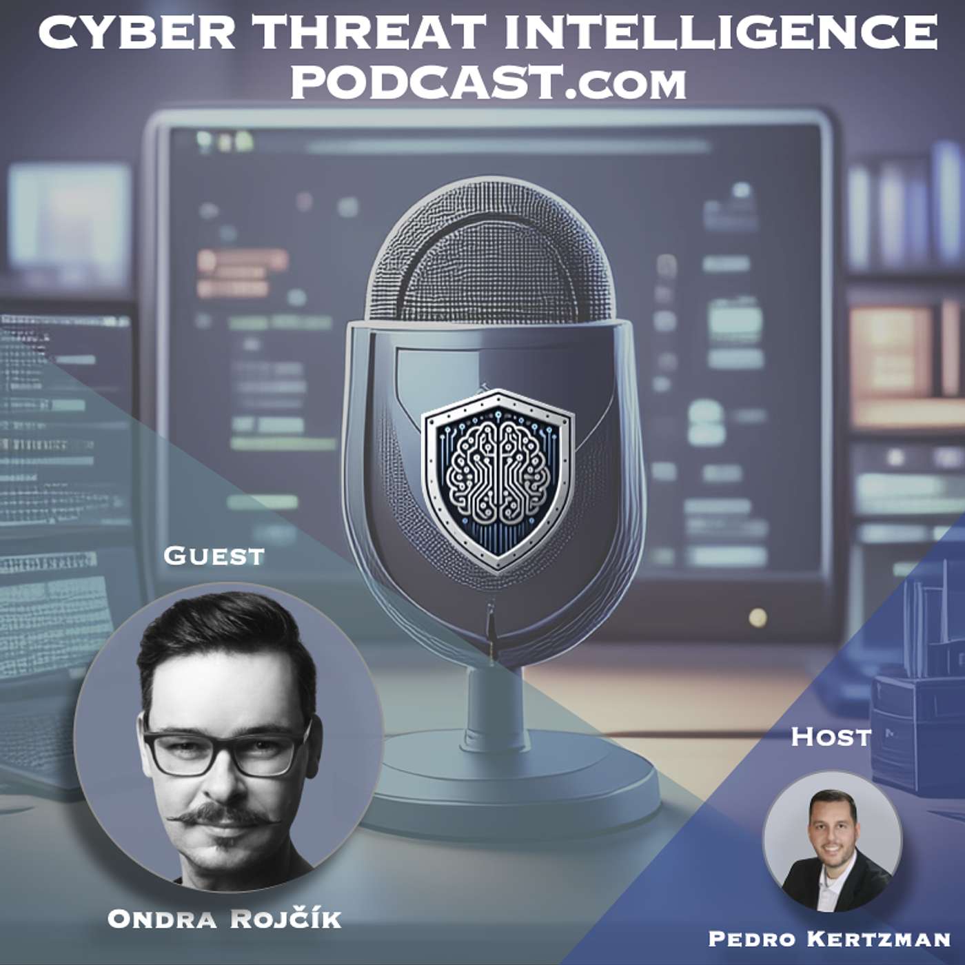 Cyber Threat Intelligence Podcast