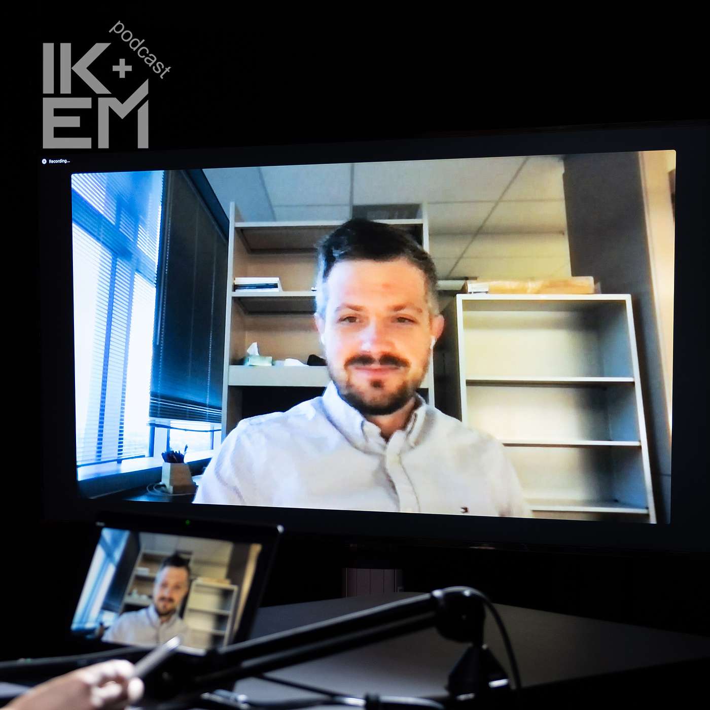 Na stáži v Americe: Jak se českému lékaři pracuje za oceánem? episode artwork