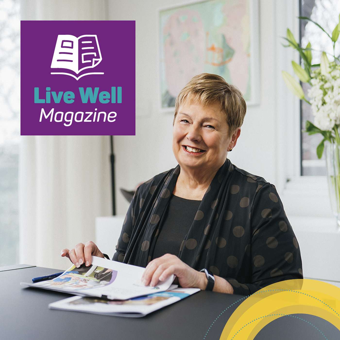 Live Well Podcast | Health and Wellbeing Journeys in Regional, Rural & Remote areas
