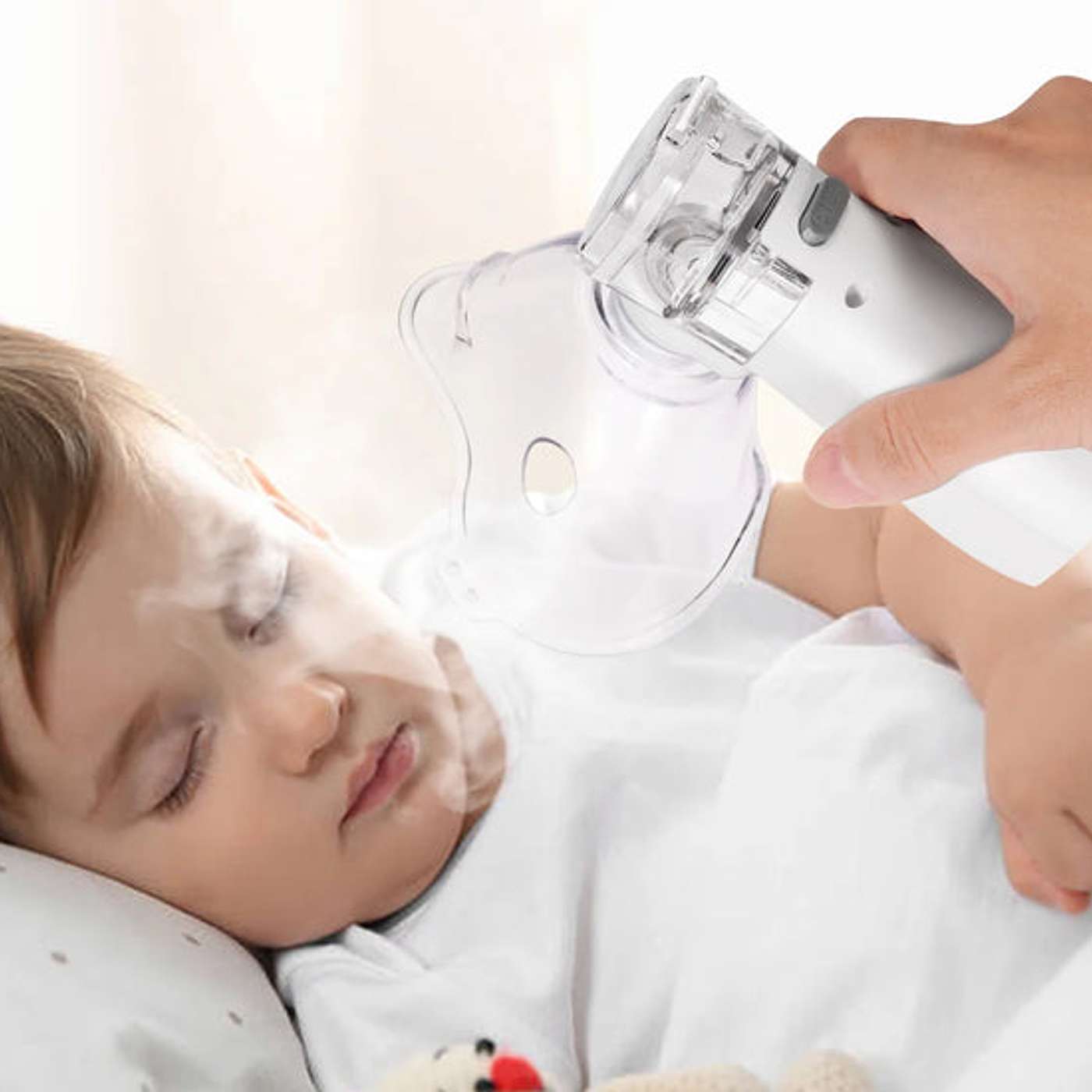 What Is the Main Difference Between a Mesh Nebulizer and an Ultrasonic Nebulizer?