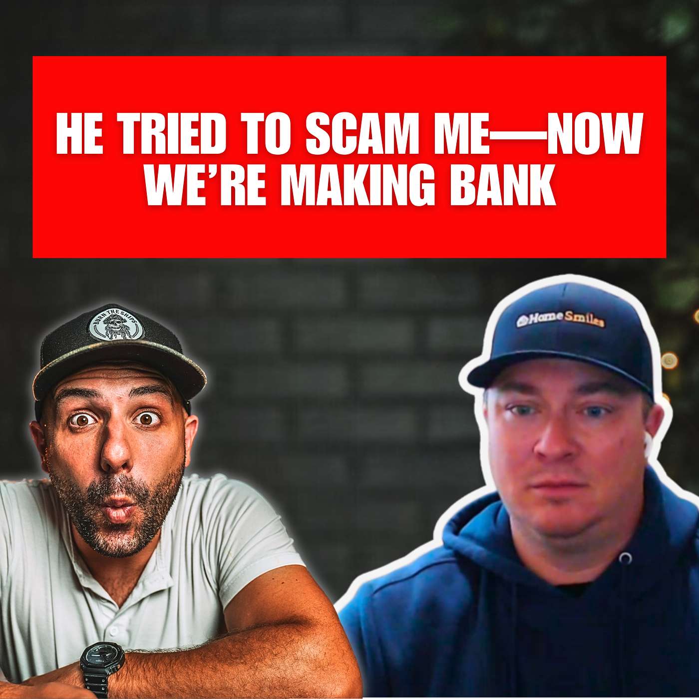 From Rental Scam to Real Estate Goldmine: How Trevor Turned a Fraud Call into a Fortune | Ep 368