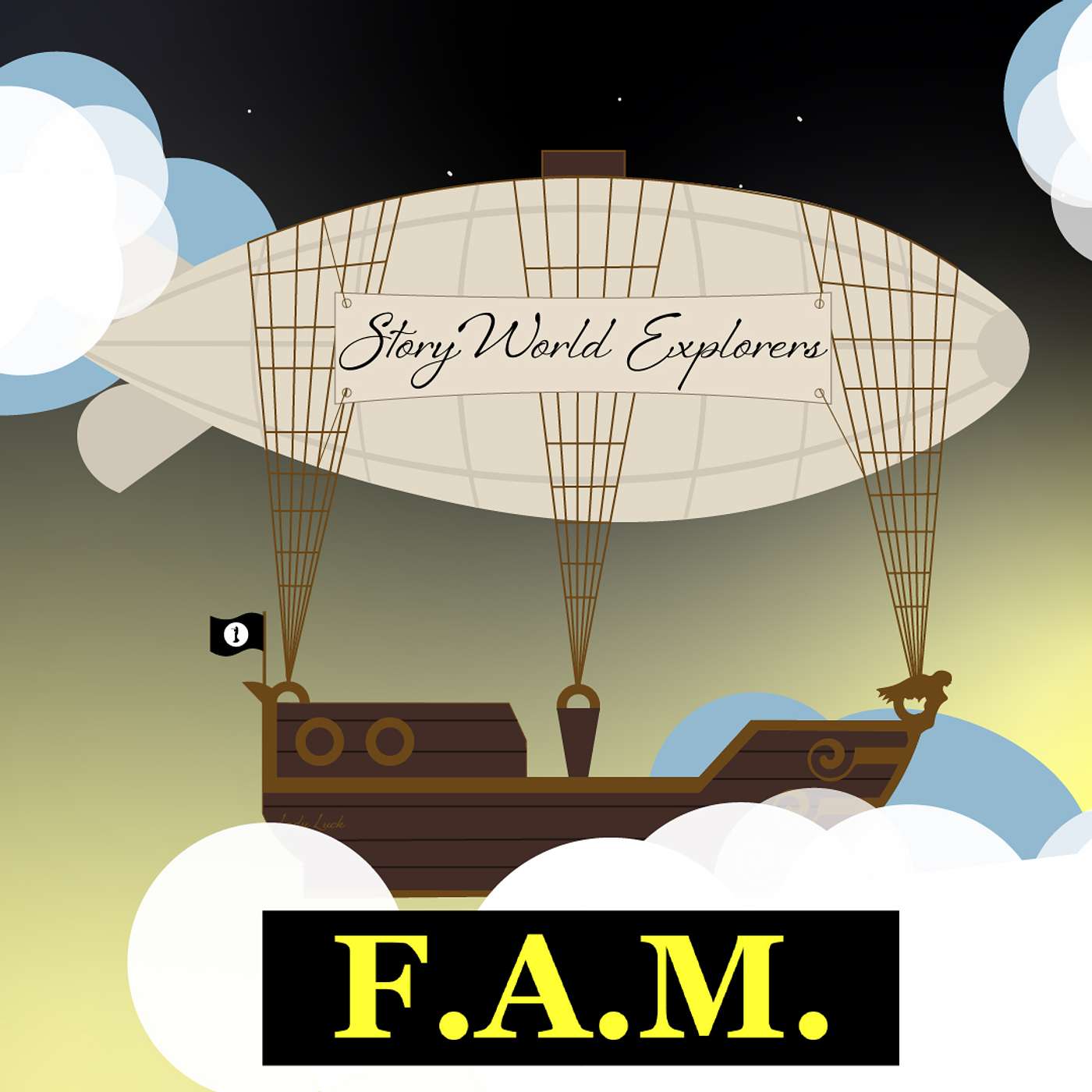 Story World Explorers