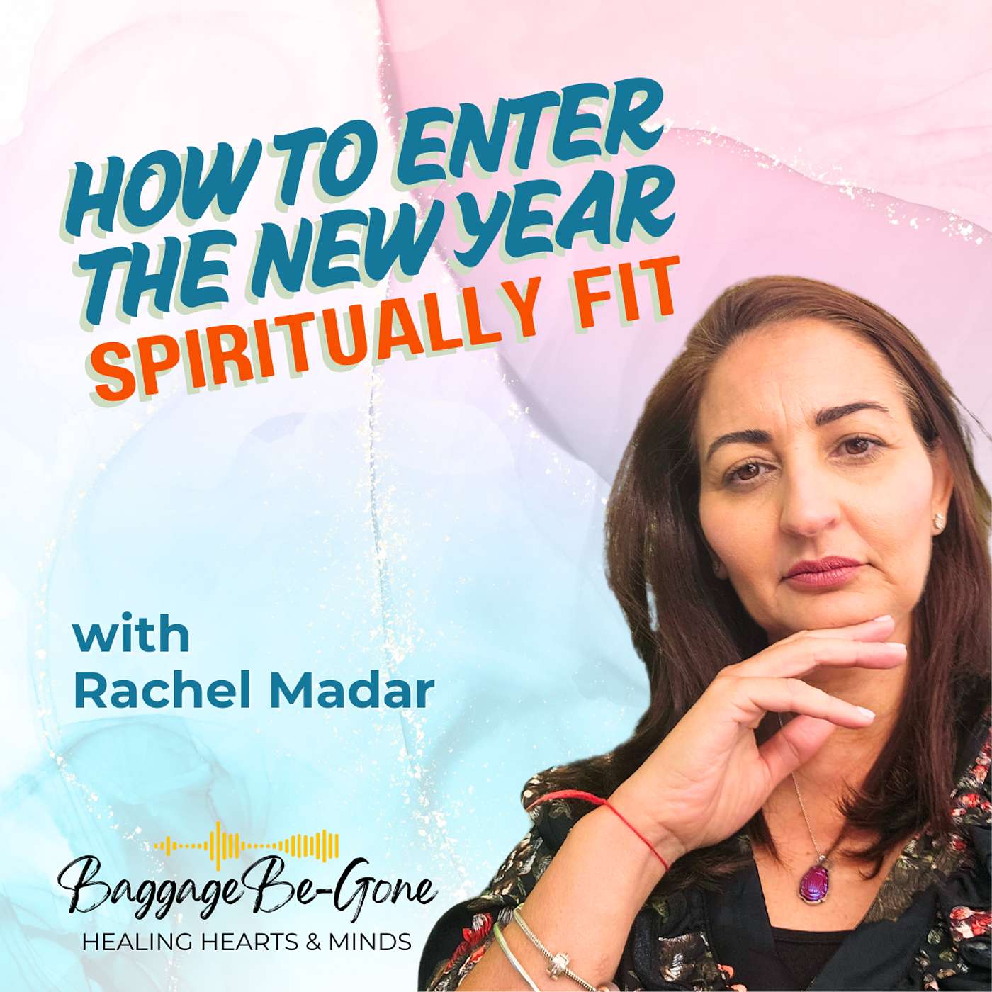 Baggage Be-Gone: Healing Hearts and Minds