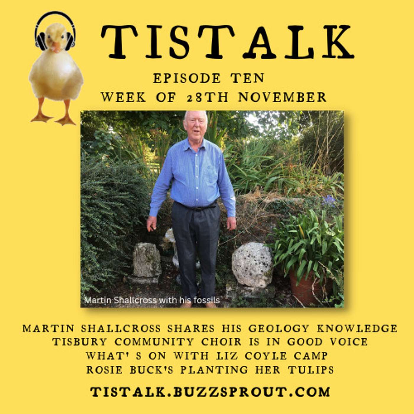 TisTalk Episode 10 Week of 28th November 2022