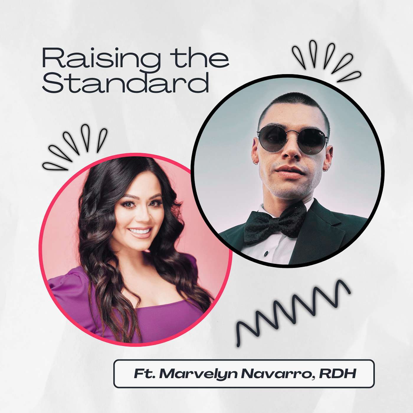 Raising the Standard with Marvelyn Navarro