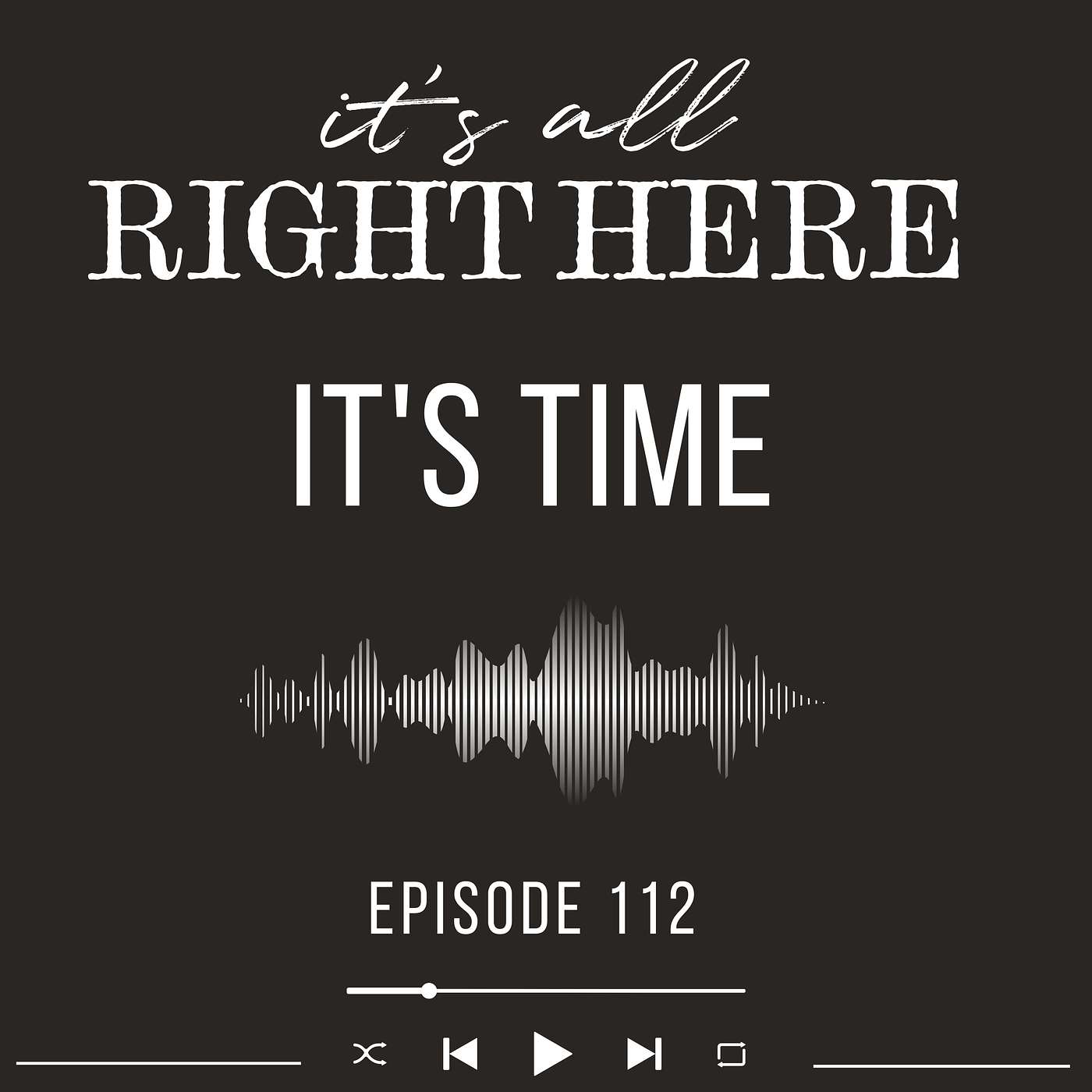 It\'s All Right Here