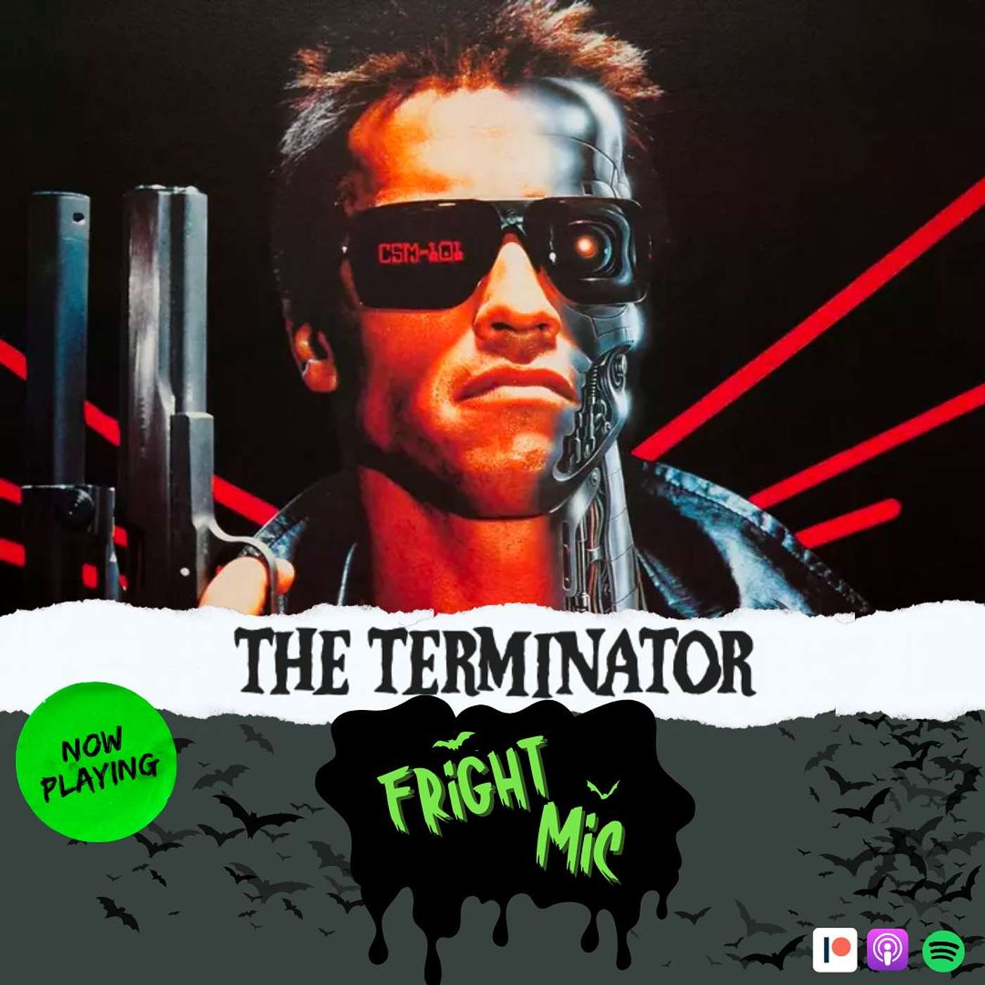 Now Playing: The Terminator