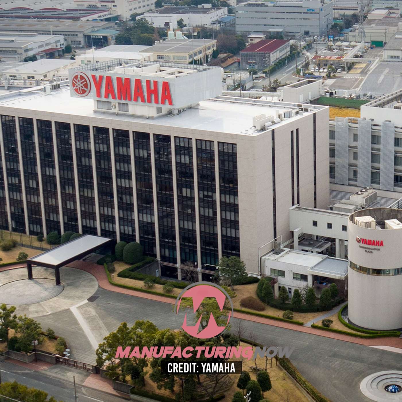 LISTEN: Yamaha Ditches California for Georgia episode artwork