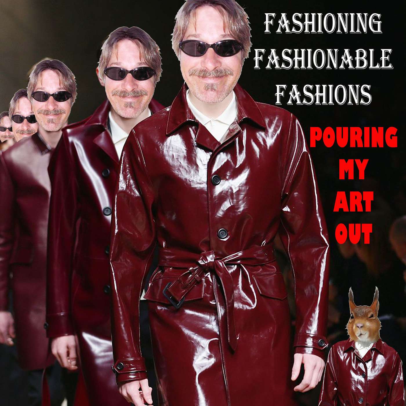 Fashioning Fashionable Fashions