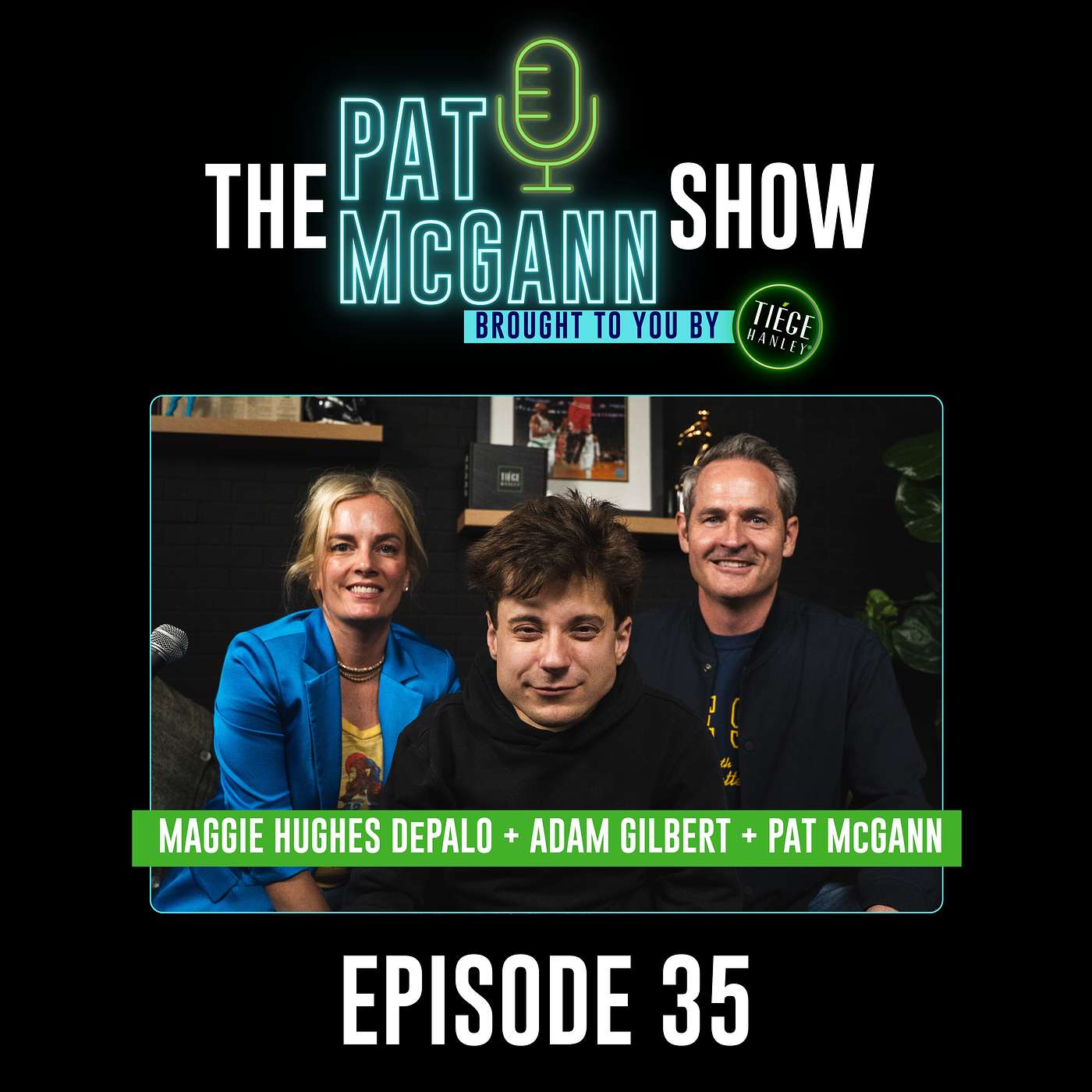 The Pat McGann Show