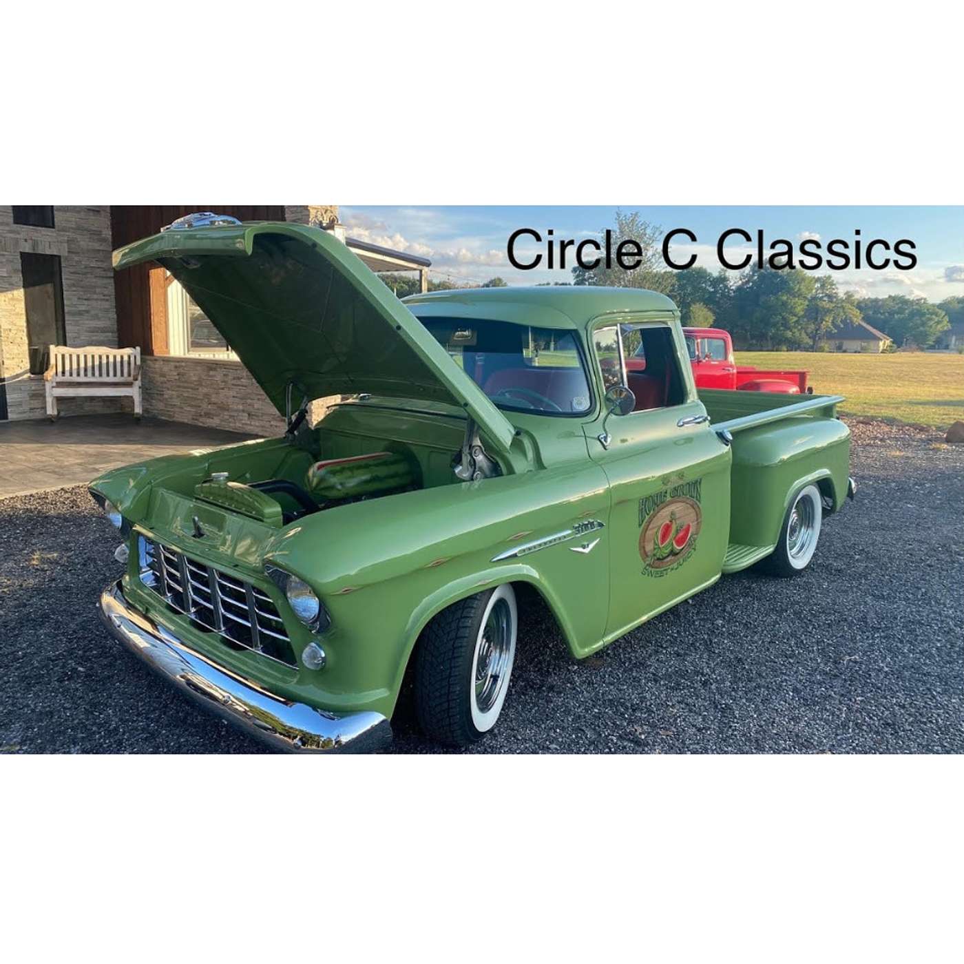 Classic Cars: A Conversation with Circle C Classics