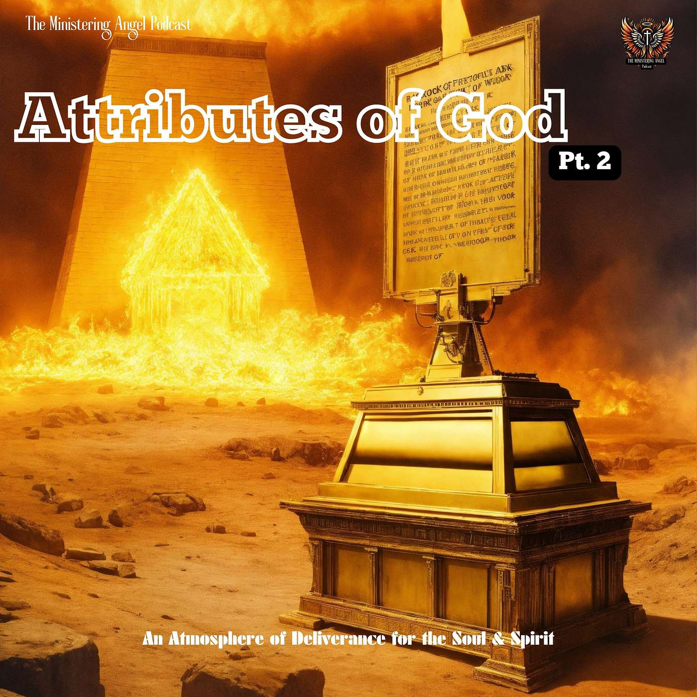 Attributes Of God  - Pt 2